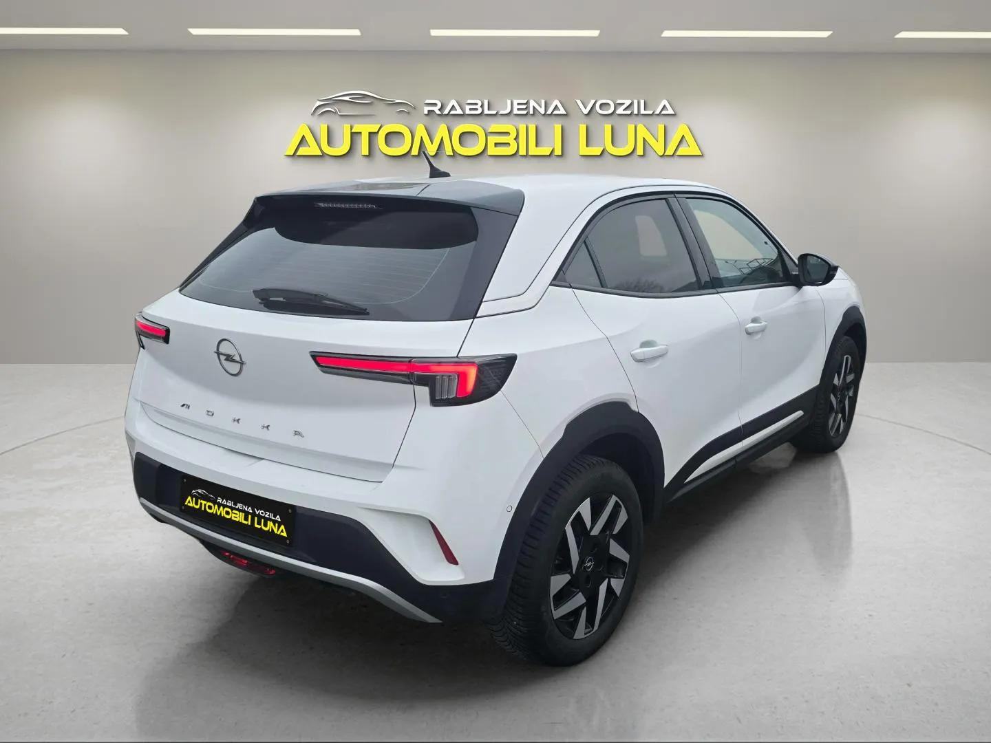 Opel Mokka 1,2 TURBO BUSINESS ELEGANCE 15.490 €, fotografija 4