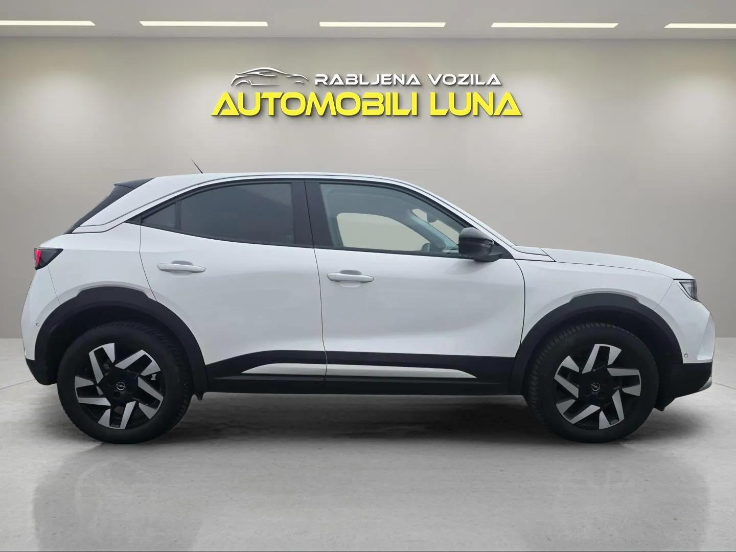 Opel Mokka 1,2 TURBO BUSINESS ELEGANCE 15.490 €, fotografija 3
