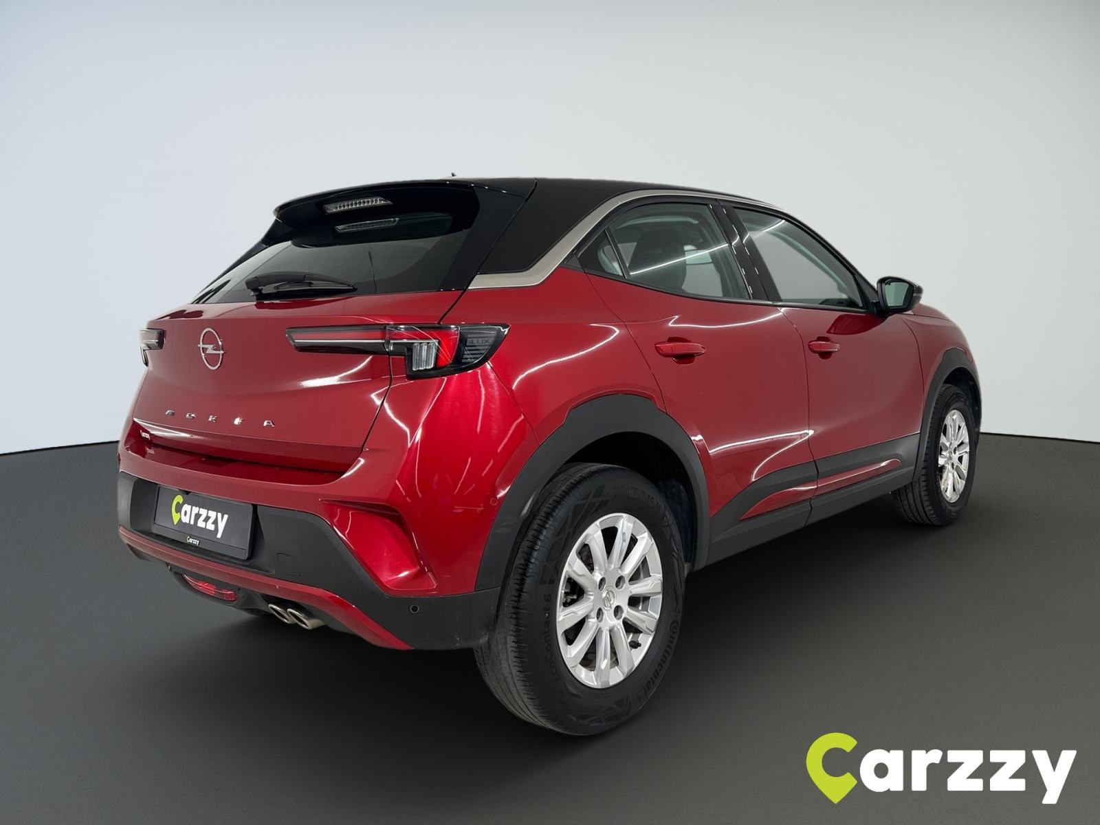Opel Mokka 1.2 EDITION AT, fotografija 5