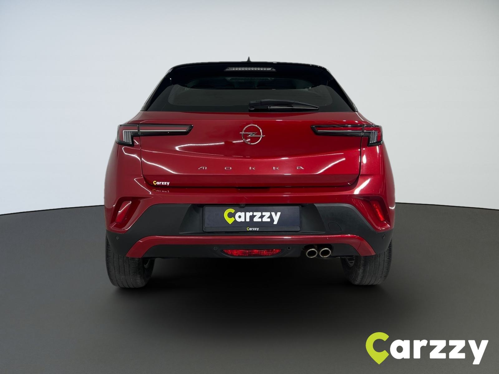 Opel Mokka 1.2 EDITION AT, fotografija 6