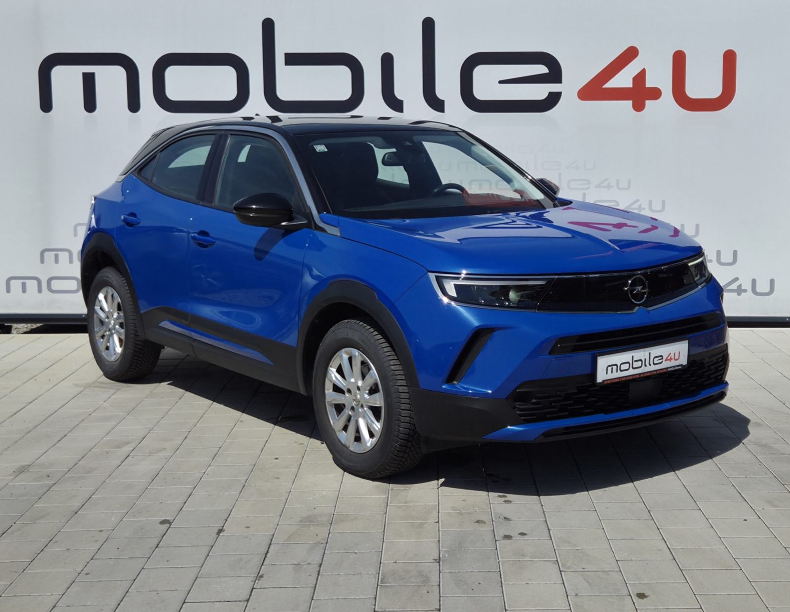 Opel Mokka 1.2 Elegance AT8, fotografija 2