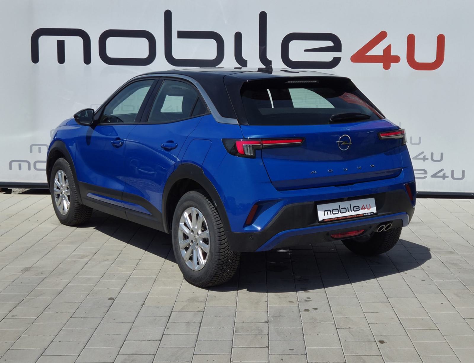 Opel Mokka 1.2 Elegance AT8, fotografija 3