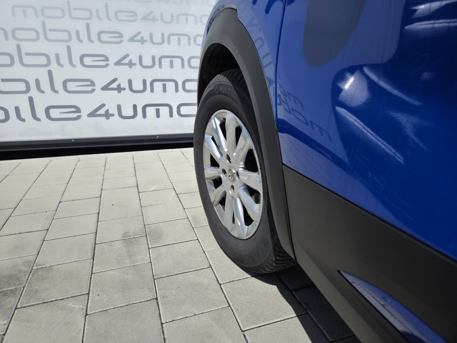 Opel Mokka 1.2 Elegance AT8, fotografija 5