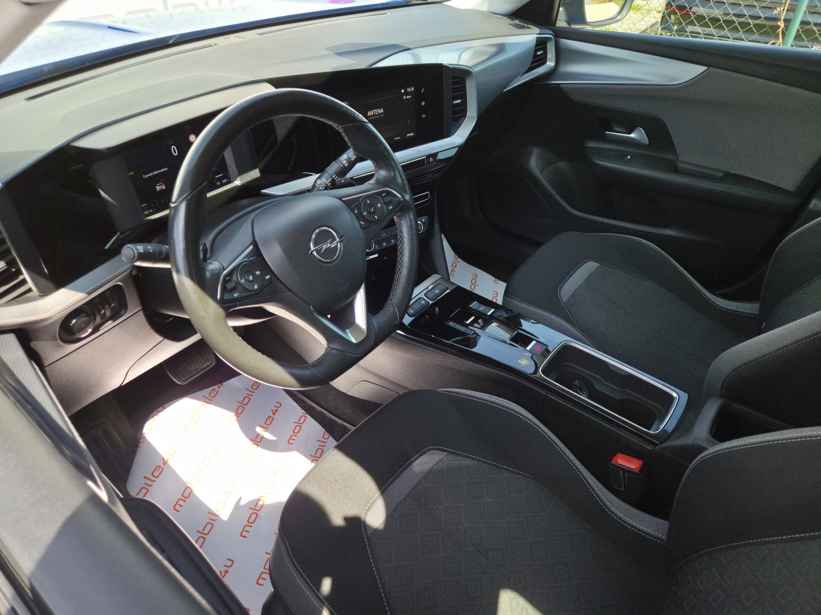 Opel Mokka 1.2 Elegance AT8, fotografija 7