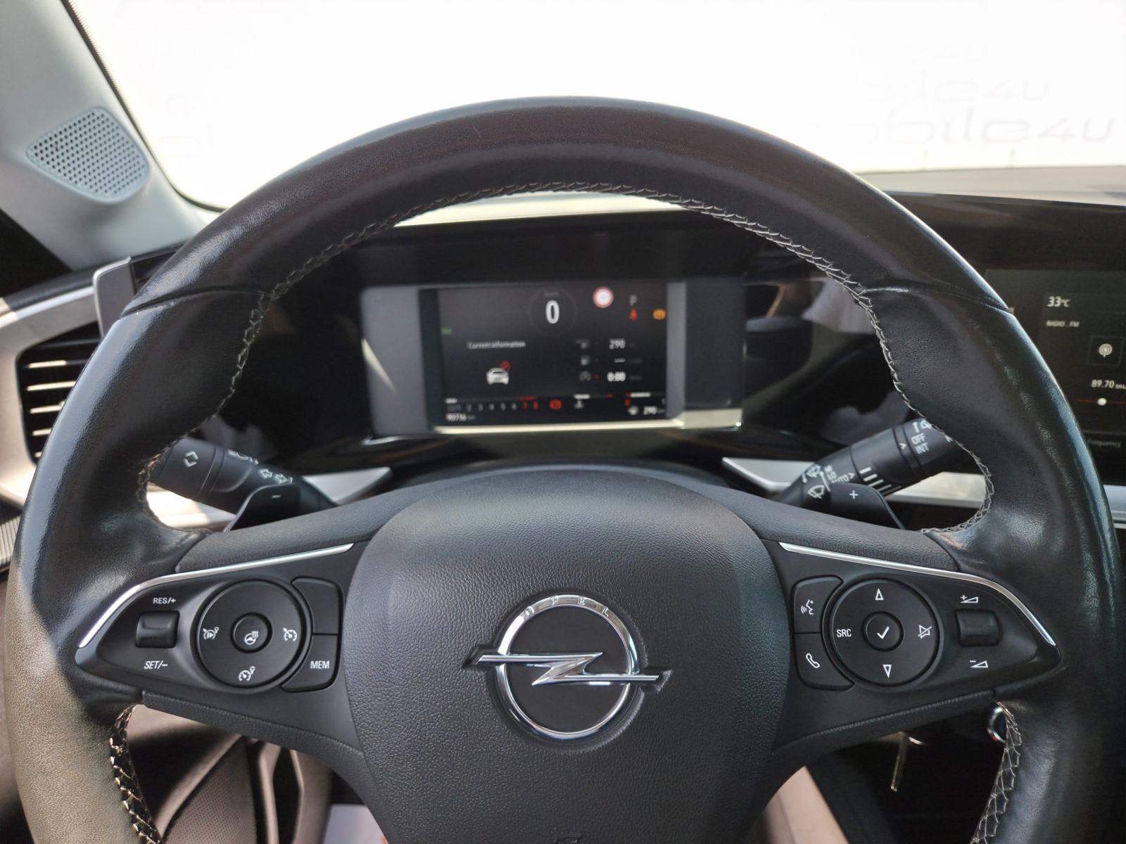 Opel Mokka 1.2 Elegance AT8, fotografija 12