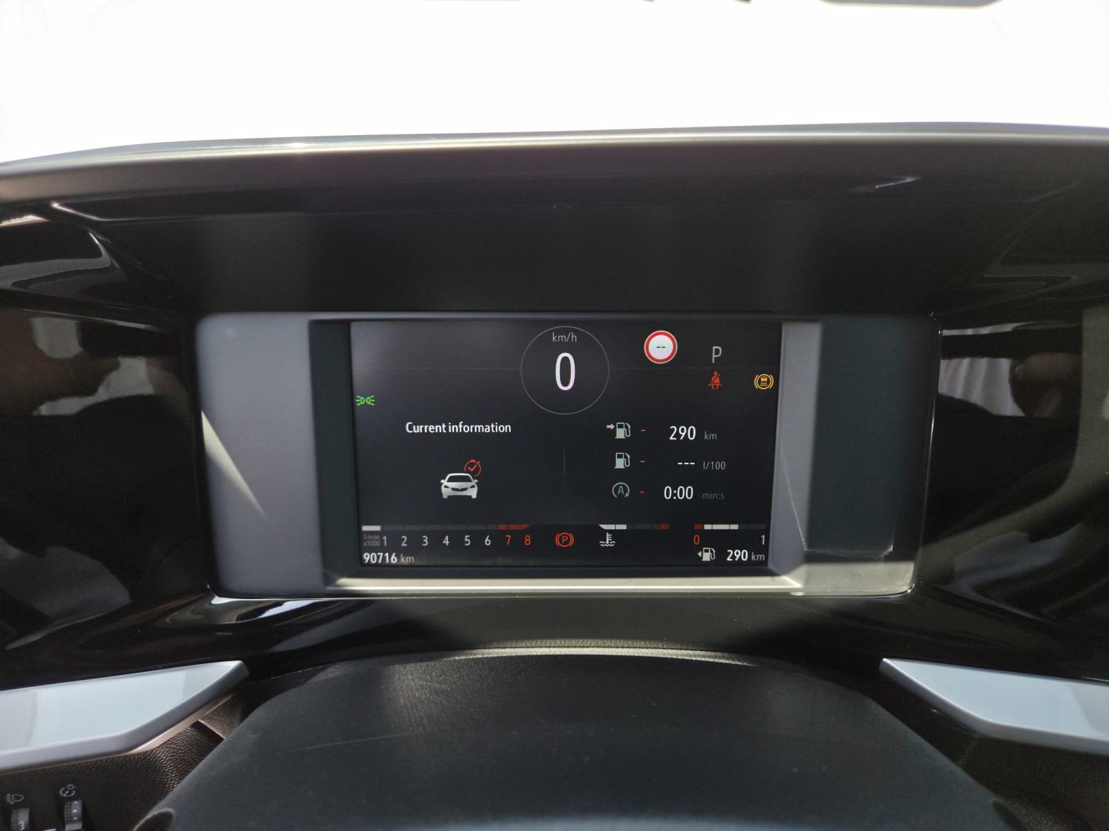 Opel Mokka 1.2 Elegance AT8, fotografija 13