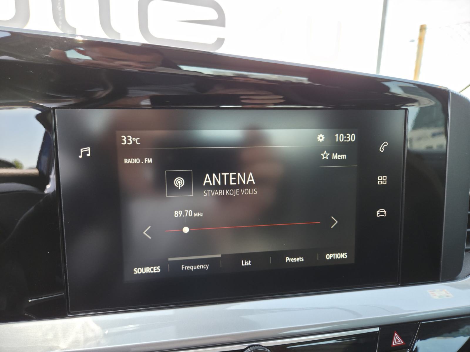Opel Mokka 1.2 Elegance AT8, fotografija 14