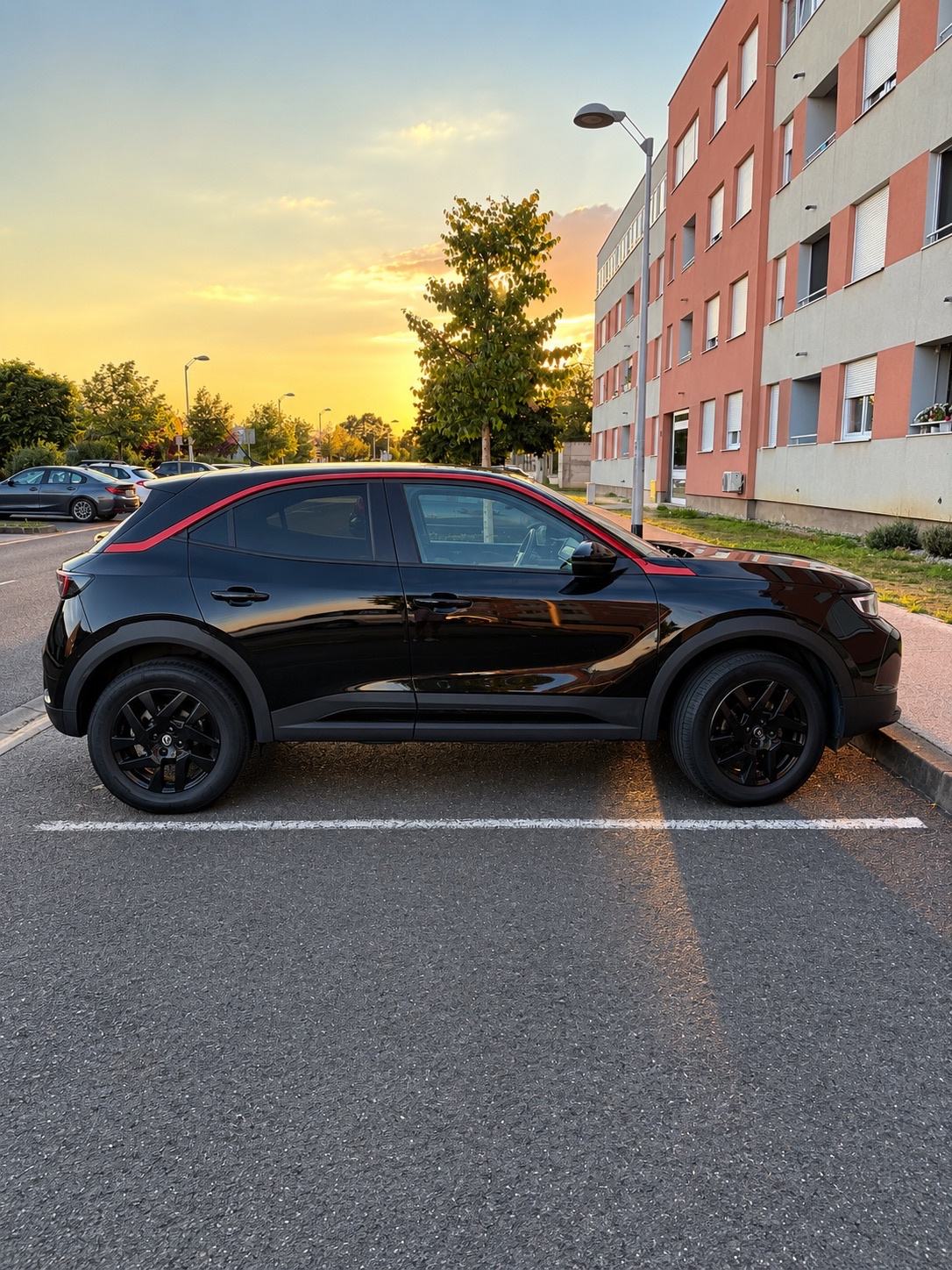 Opel Mokka 1,2 Turbo automatik, fotografija 3