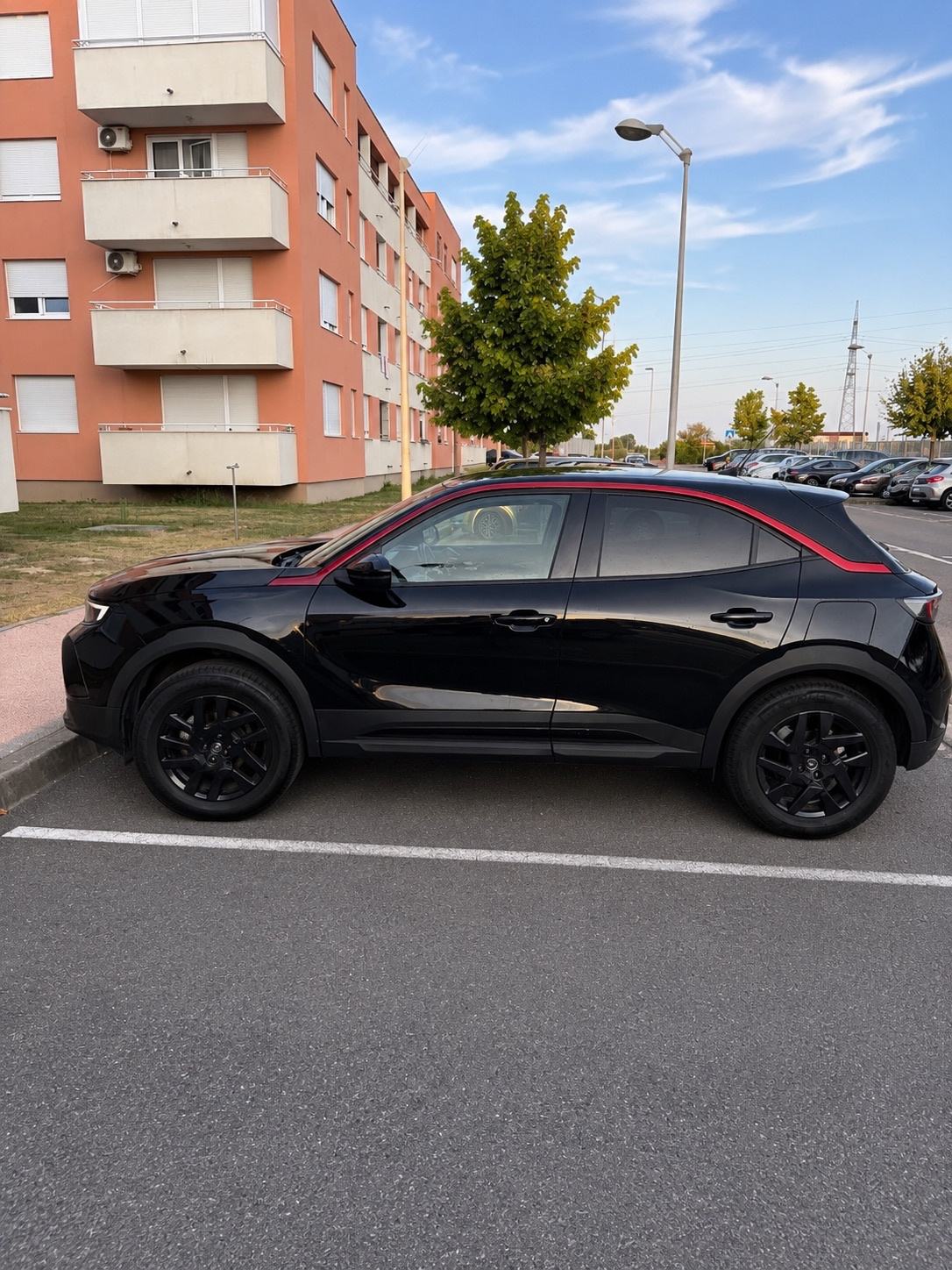 Opel Mokka 1,2 Turbo automatik, fotografija 4