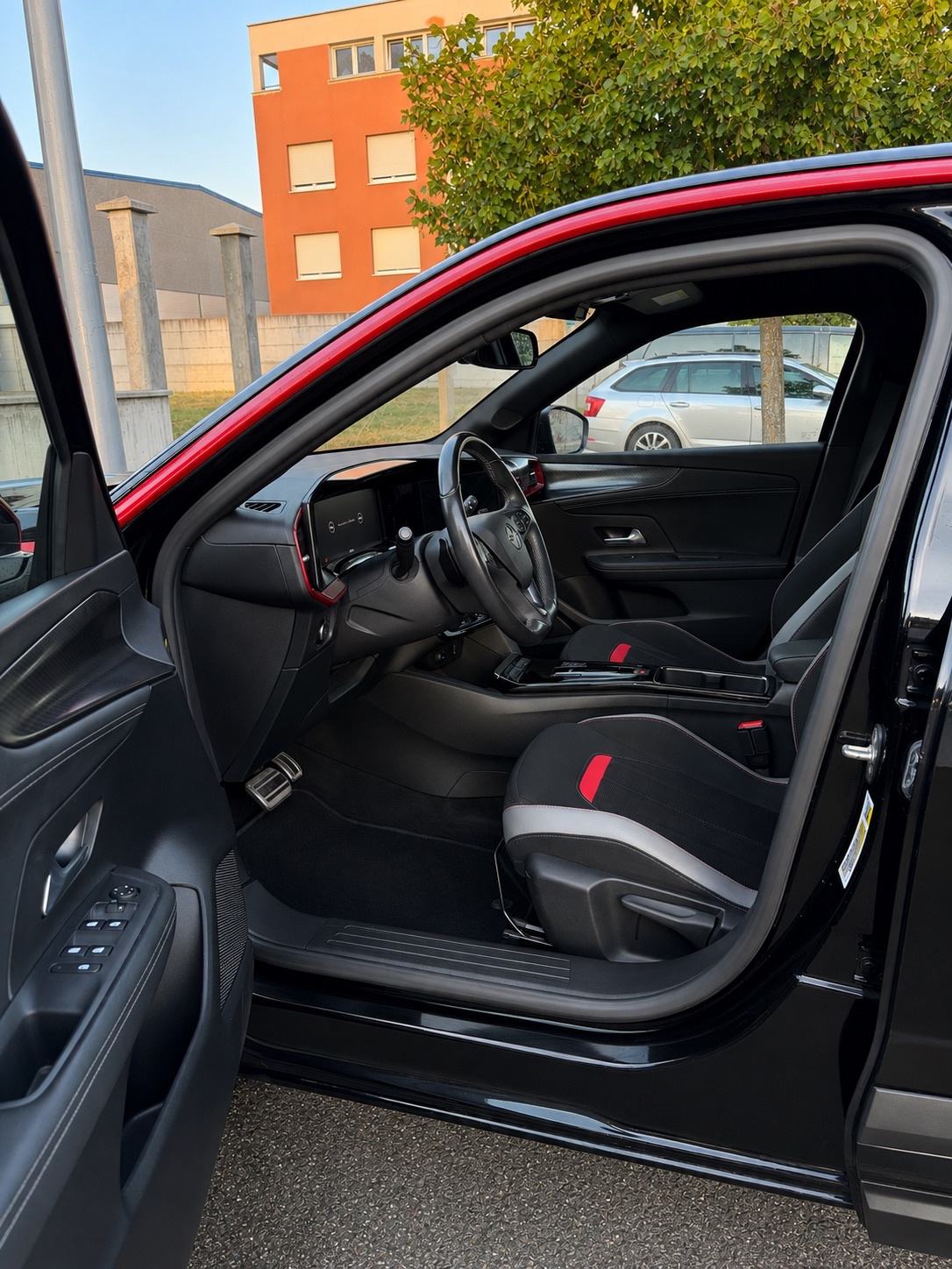 Opel Mokka 1,2 Turbo automatik, fotografija 5