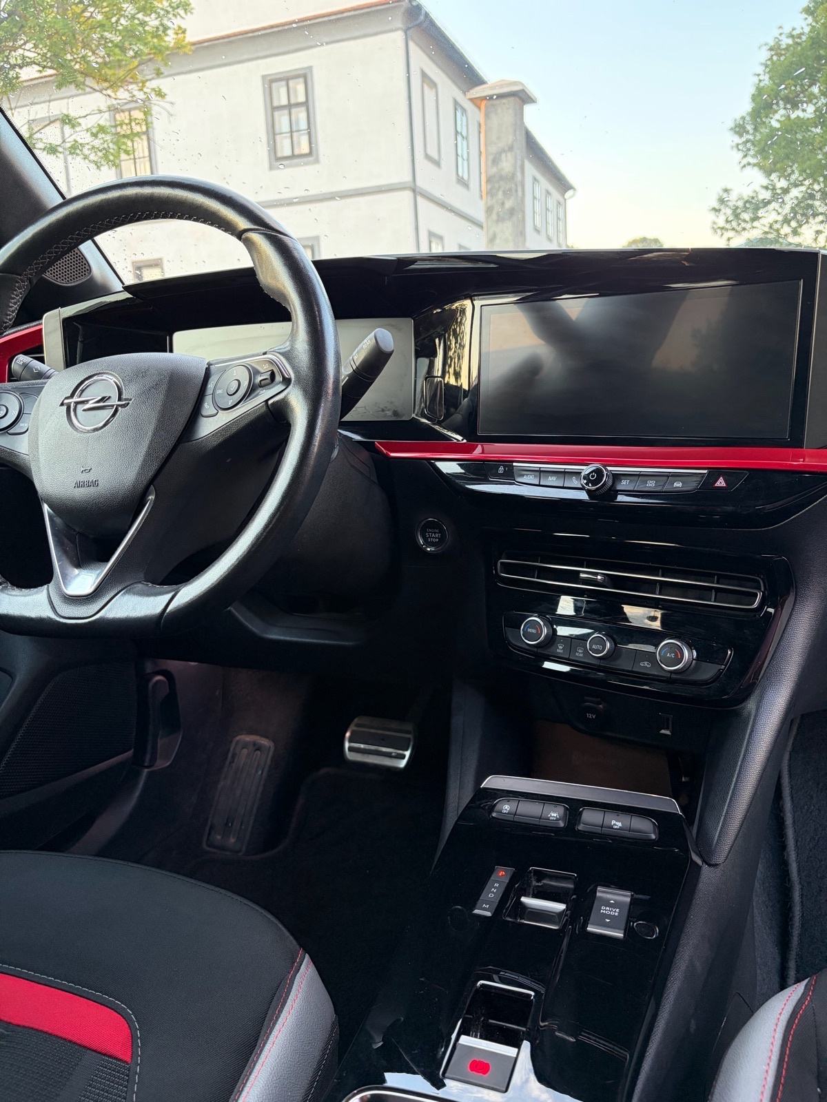 Opel Mokka 1,2 Turbo automatik, fotografija 13
