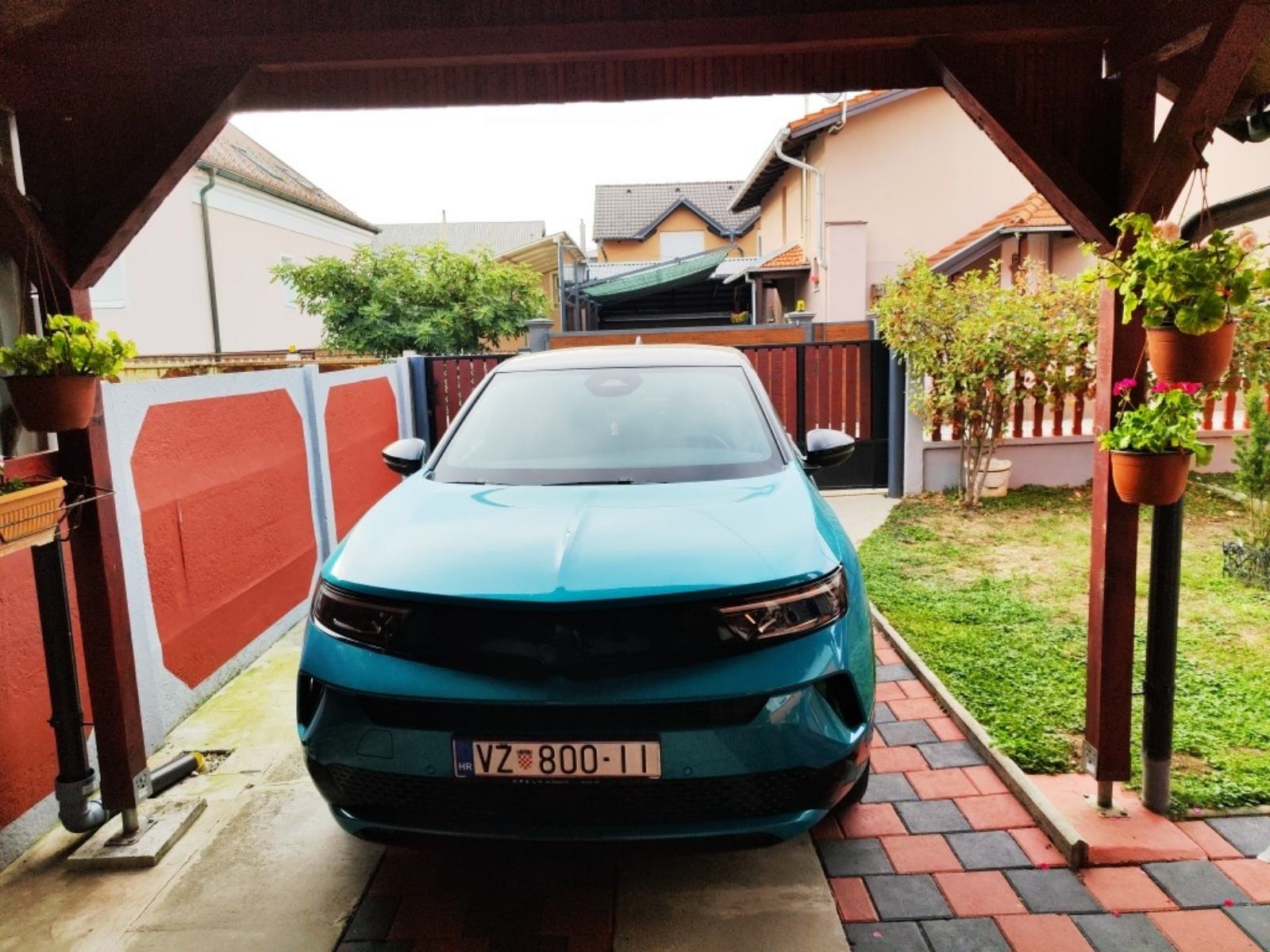 Opel Mokka 1,2 Turbo automatik