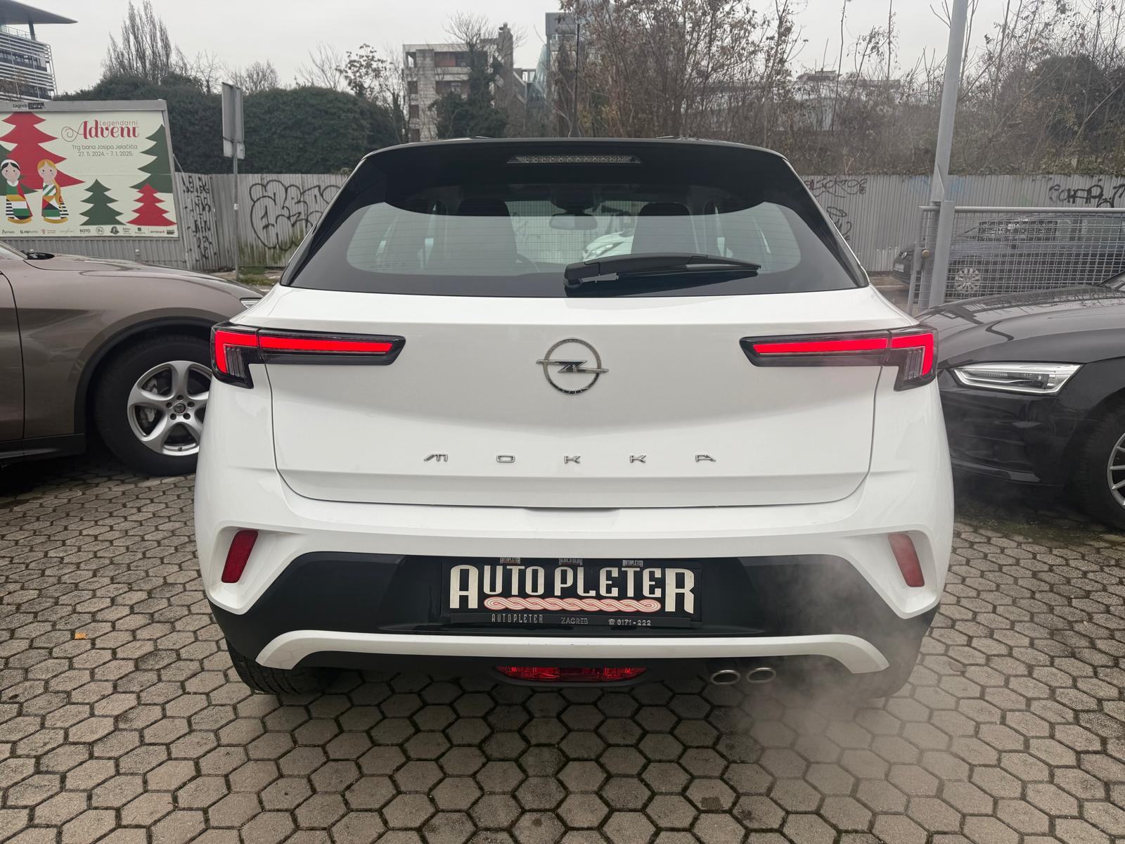 Opel Mokka 1,2 Turbo EDITION, AUTOMATIK, 4xGARANCIJA!, fotografija 5