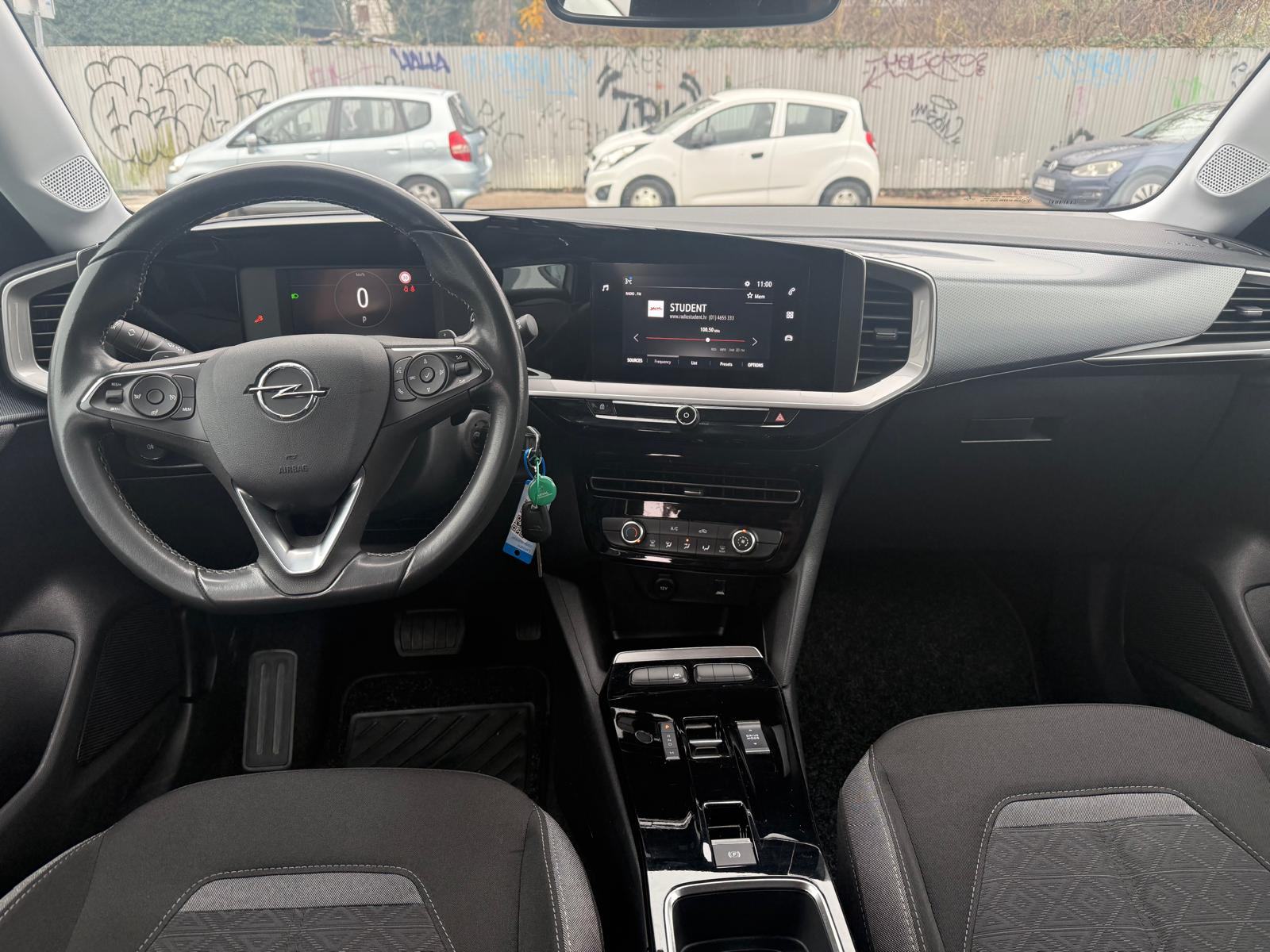 Opel Mokka 1,2 Turbo EDITION, AUTOMATIK, 4xGARANCIJA!, fotografija 9