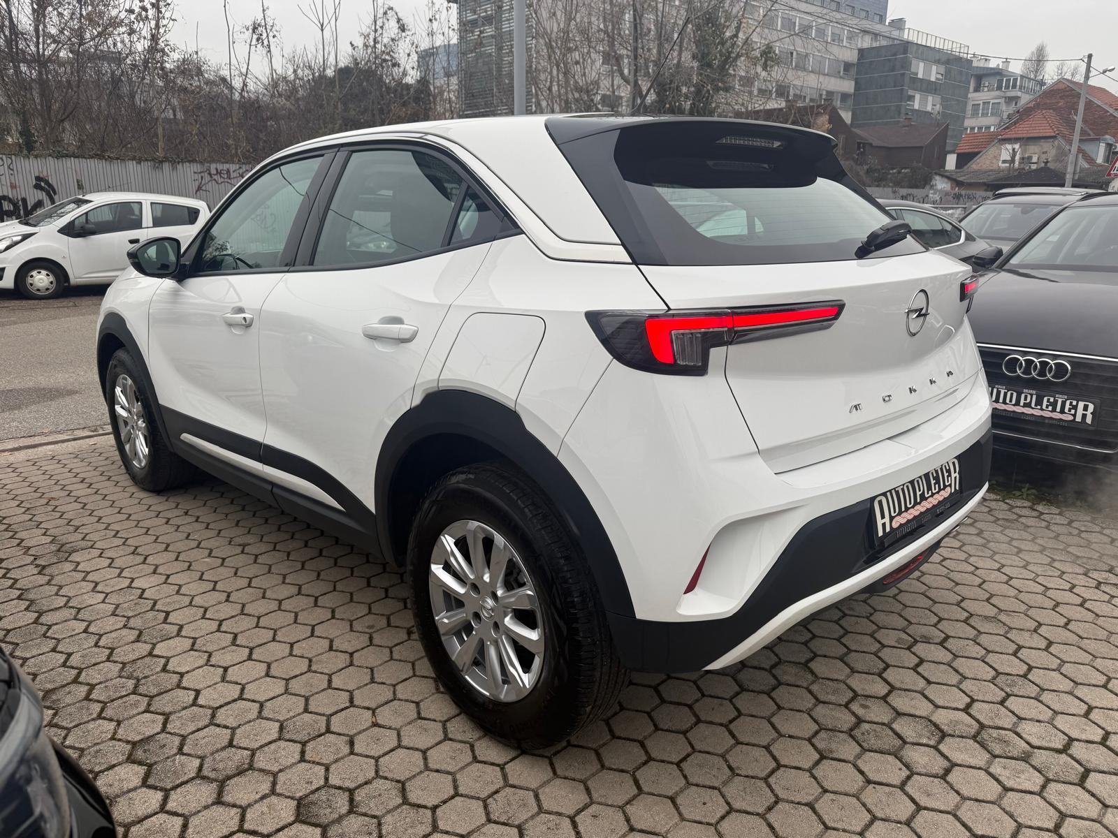 Opel Mokka 1,2 Turbo EDITION, AUTOMATIK, 4xGARANCIJA!, fotografija 4