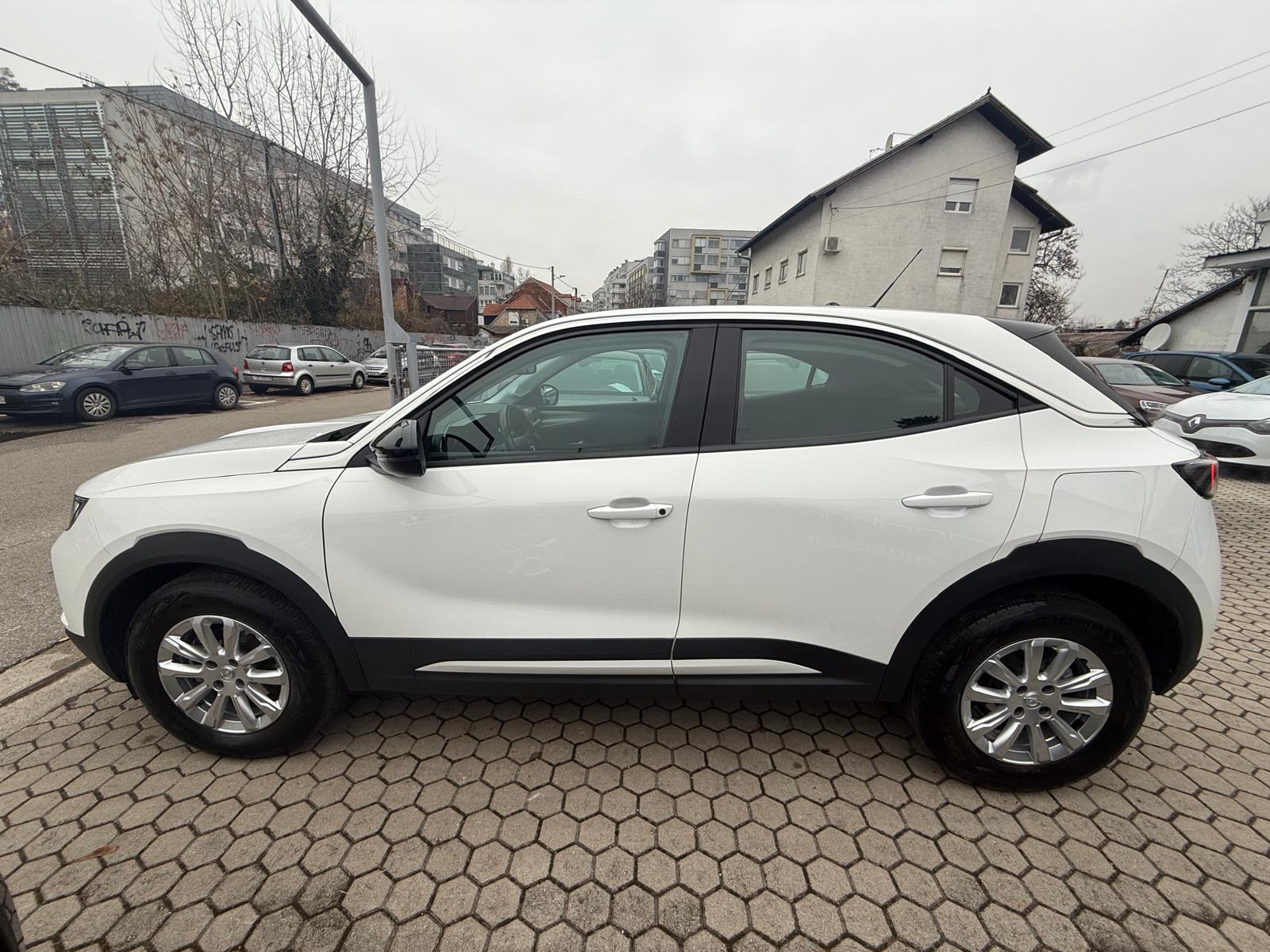 Opel Mokka 1,2 Turbo EDITION, AUTOMATIK, 4xGARANCIJA!, fotografija 3
