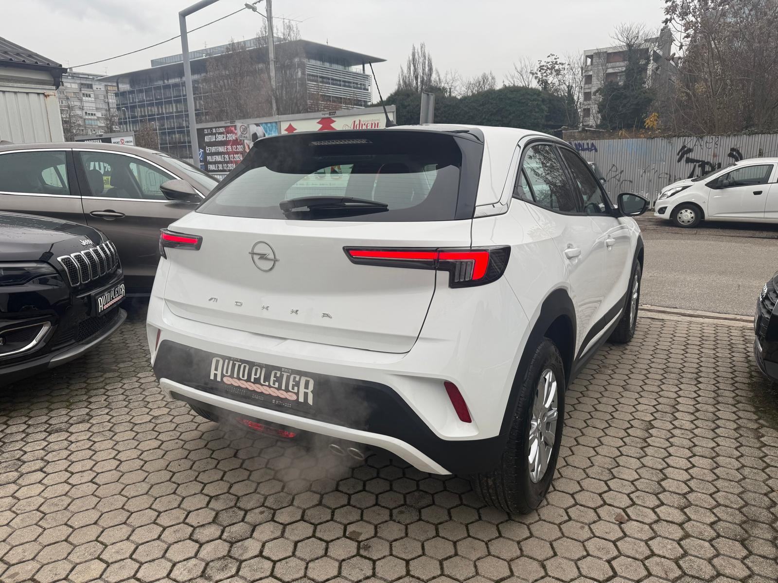 Opel Mokka 1,2 Turbo EDITION, AUTOMATIK, 4xGARANCIJA!, fotografija 6