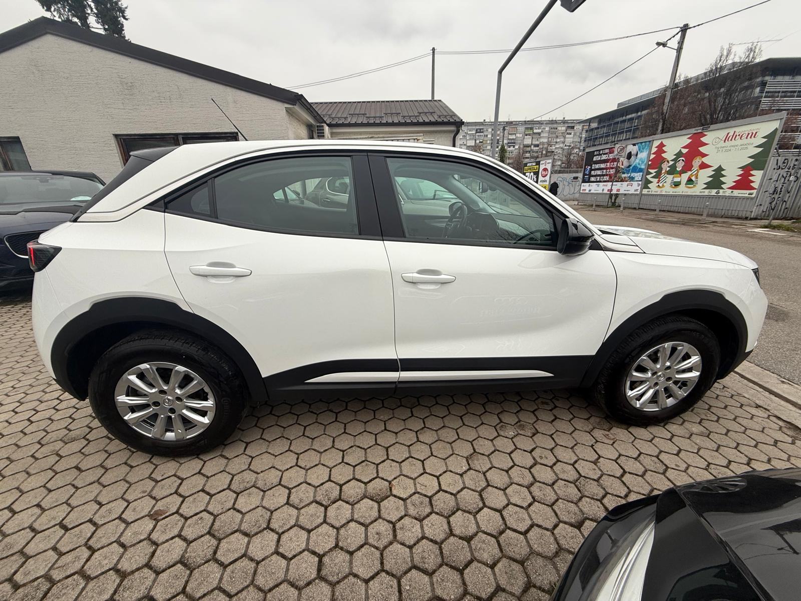 Opel Mokka 1,2 Turbo EDITION, AUTOMATIK, 4xGARANCIJA!, fotografija 7