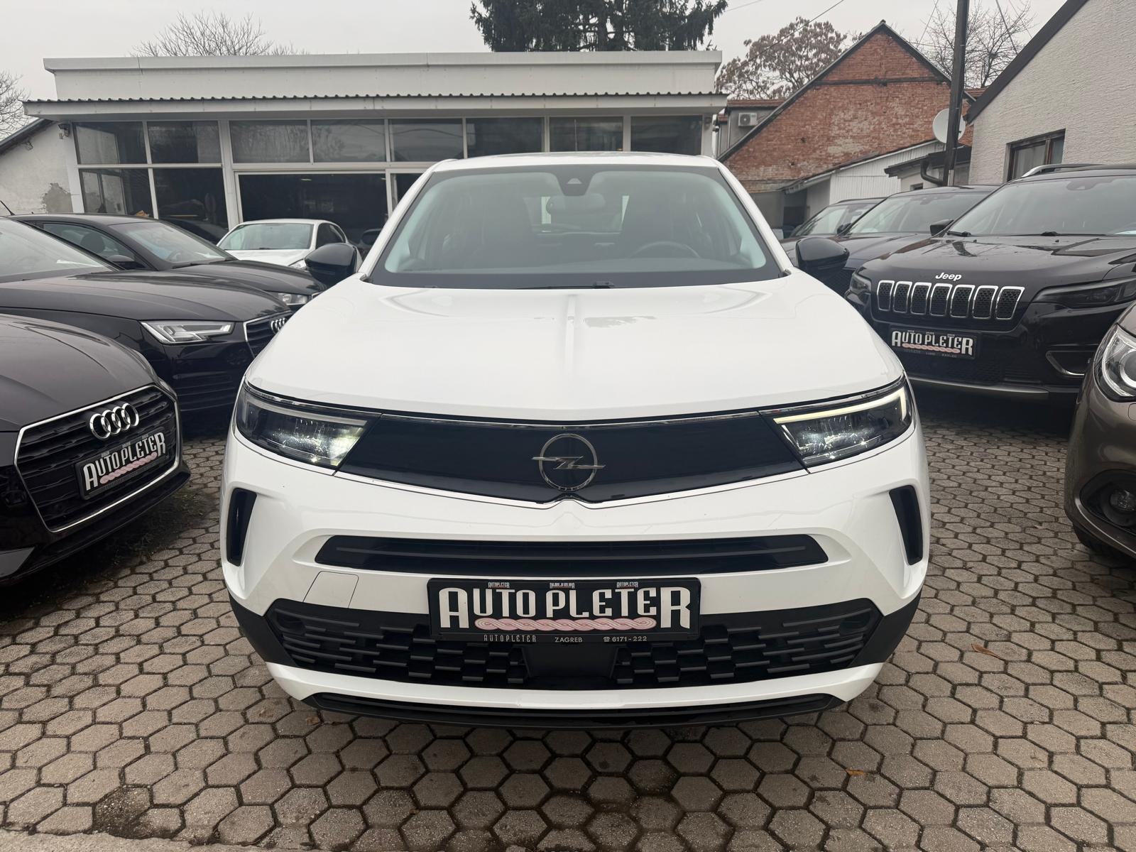 Opel Mokka 1,2 Turbo EDITION, AUTOMATIK, 4xGARANCIJA!, fotografija 2