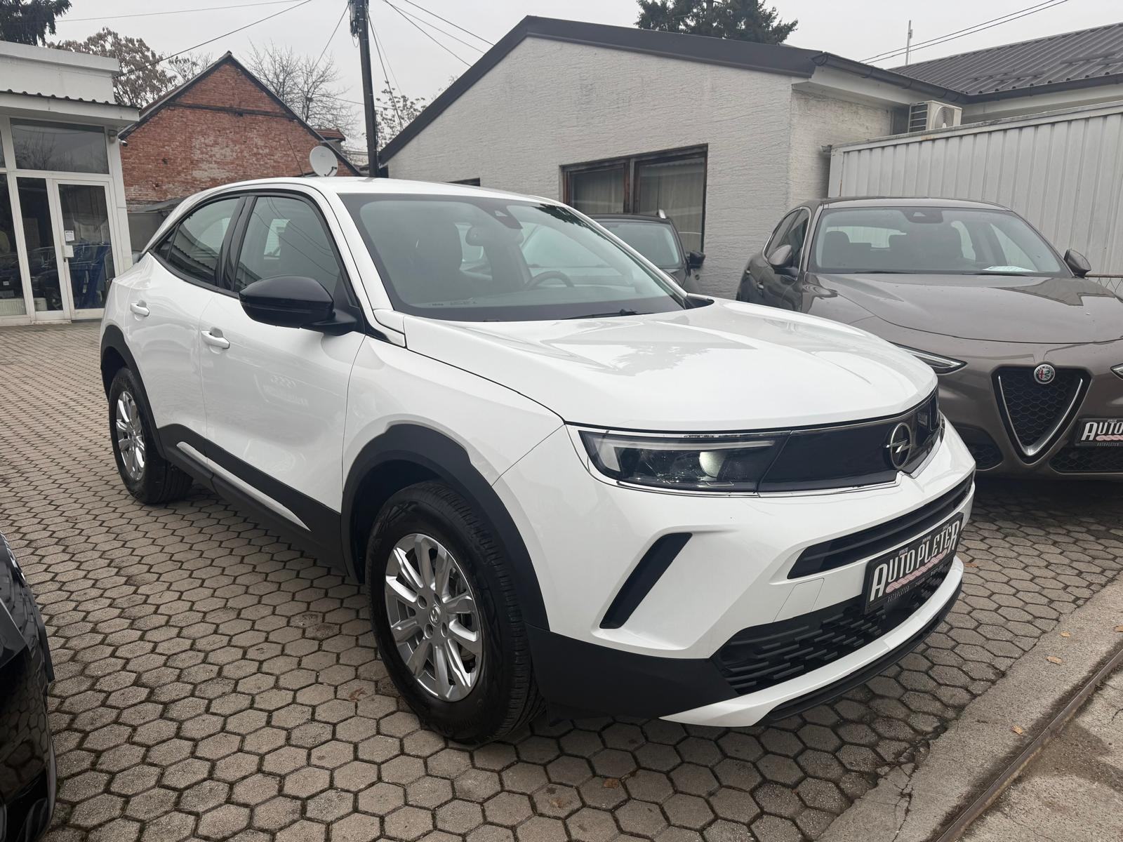 Opel Mokka 1,2 Turbo EDITION, AUTOMATIK, 4xGARANCIJA!, fotografija 8