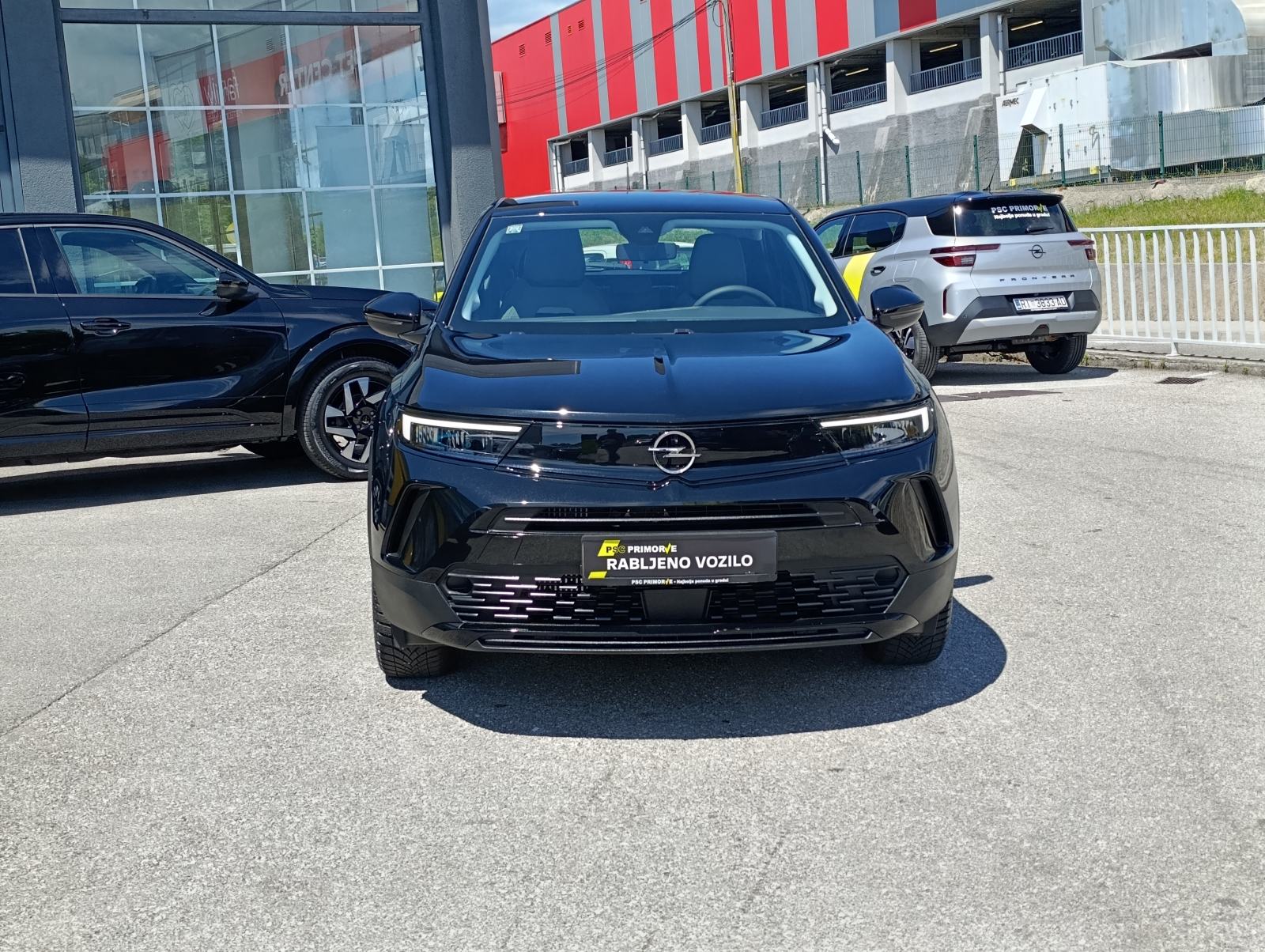 Opel Mokka 1.2 Turbo Elegance, samo 16.900km, jamstvo 5.g., fotografija 2