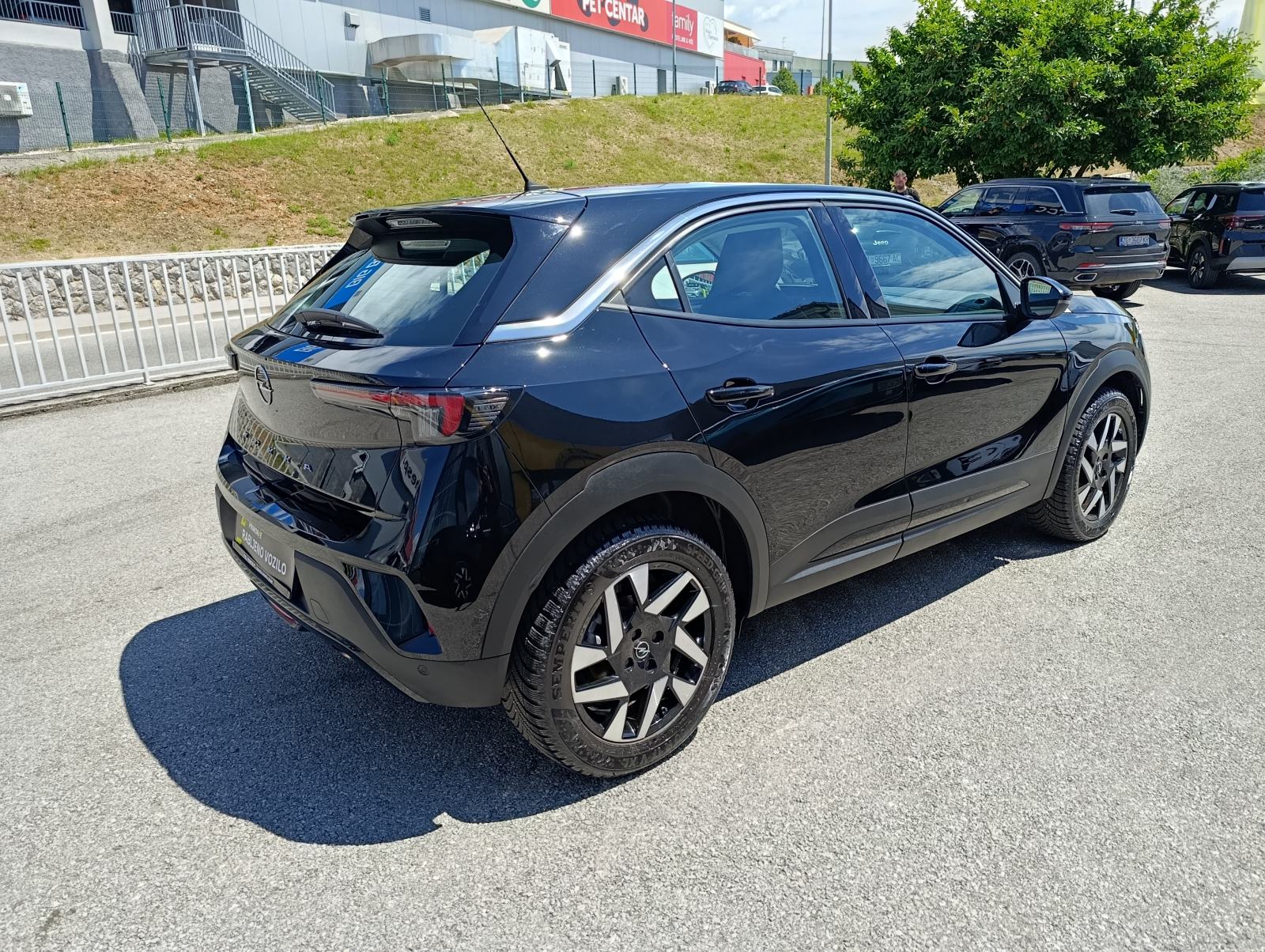 Opel Mokka 1.2 Turbo Elegance, samo 16.900km, jamstvo 5.g., fotografija 5