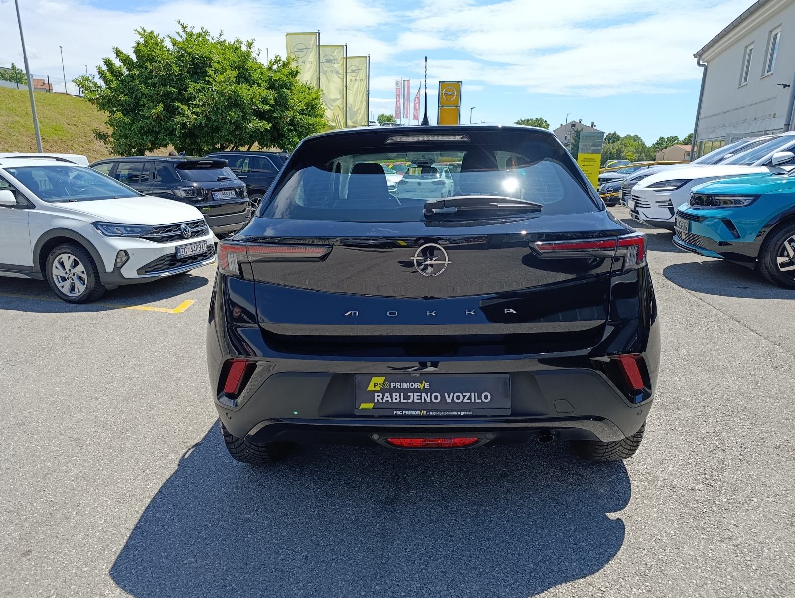Opel Mokka 1.2 Turbo Elegance, samo 16.900km, jamstvo 5.g., fotografija 6
