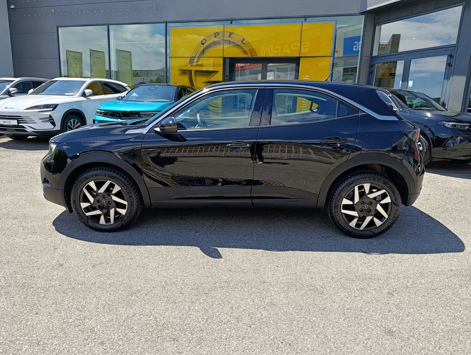 Opel Mokka 1.2 Turbo Elegance, samo 16.900km, jamstvo 5.g., fotografija 8