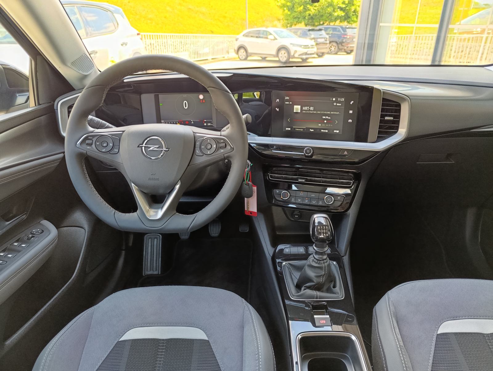 Opel Mokka 1.2 Turbo Elegance, samo 16.900km, jamstvo 5.g., fotografija 15
