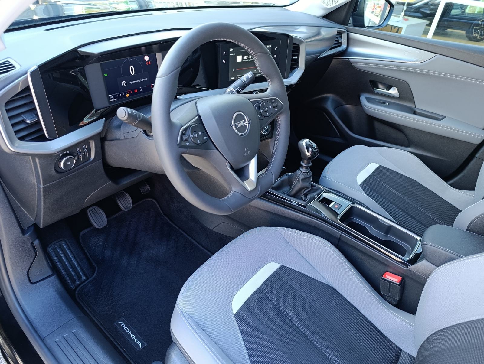 Opel Mokka 1.2 Turbo Elegance, samo 16.900km, jamstvo 5.g., fotografija 19
