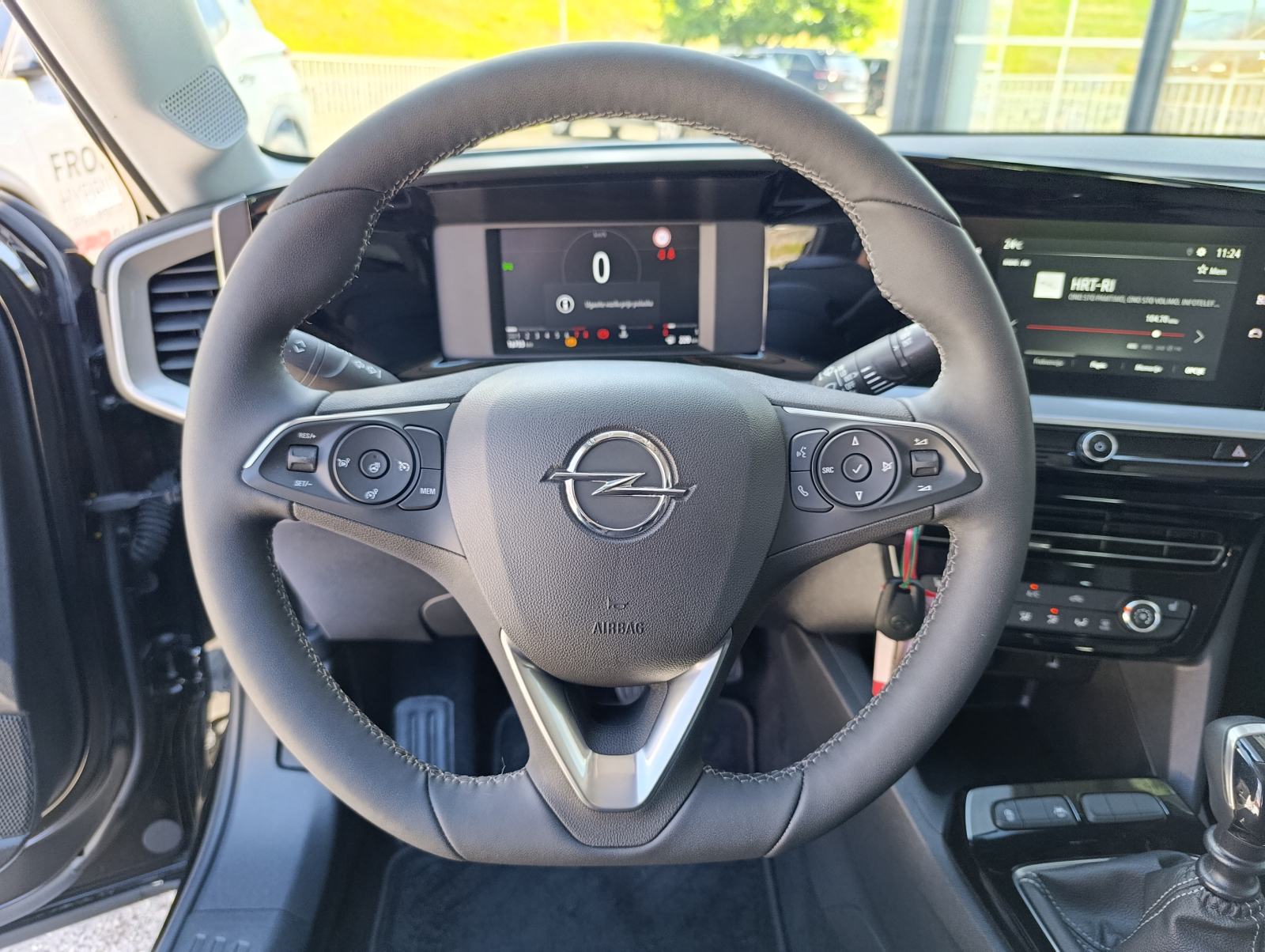 Opel Mokka 1.2 Turbo Elegance, samo 16.900km, jamstvo 5.g., fotografija 20