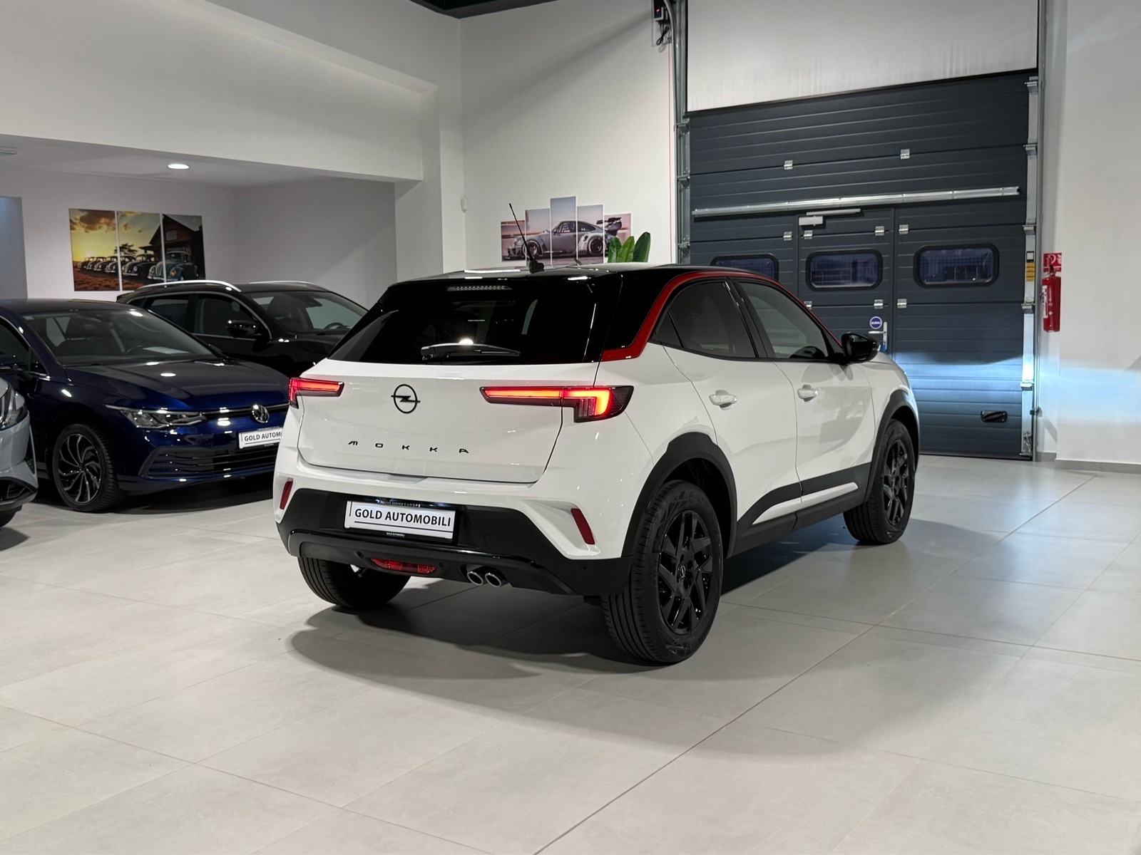 ⭐️OPEL MOKKA 1.2 TURBO⭐️GS LINE◼️21 250KM◼️3 GODINE JAMSTVA✅⭐️, pogled izvana - slika 4