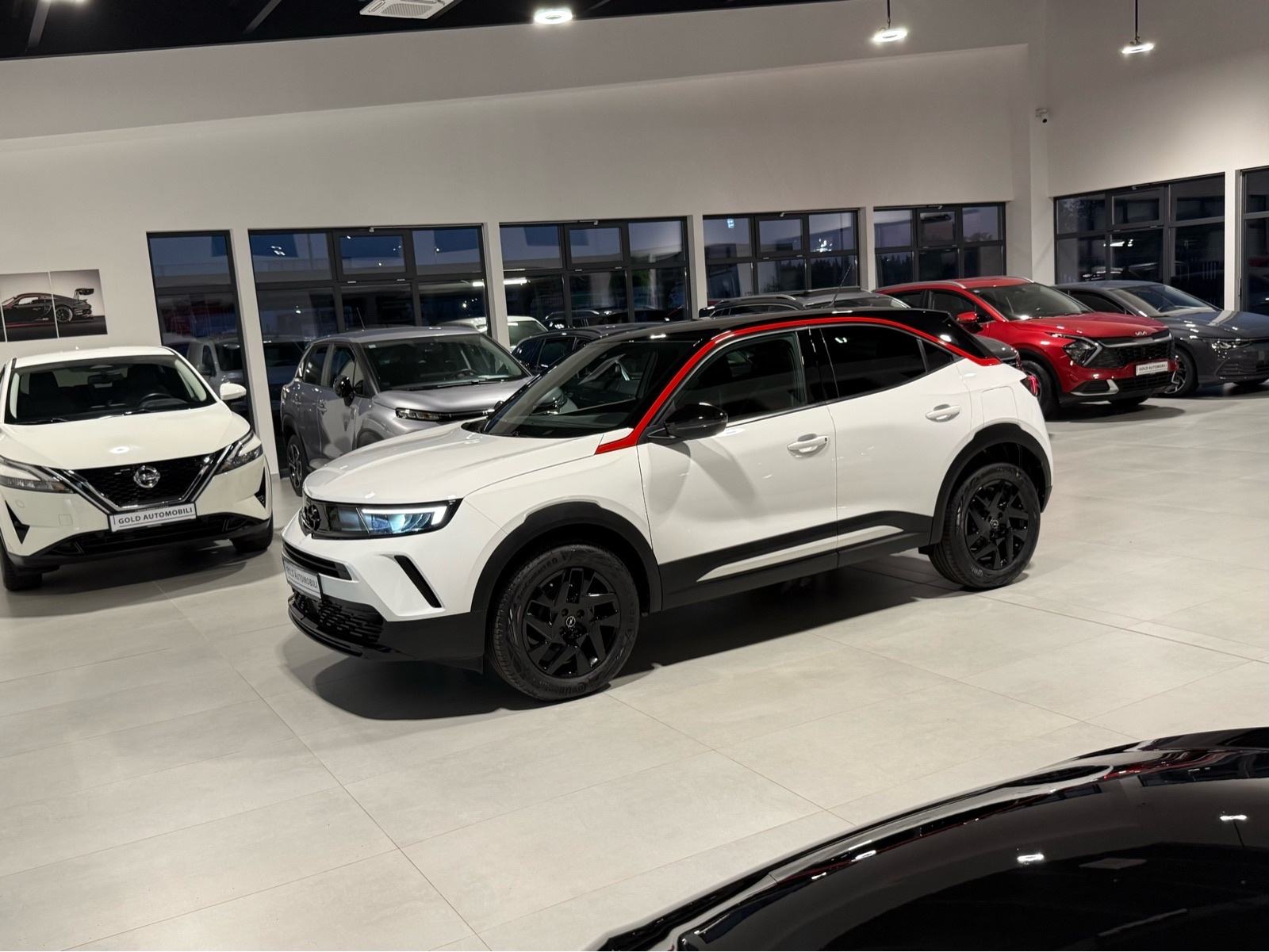 ⭐️OPEL MOKKA 1.2 TURBO⭐️GS LINE◼️21 250KM◼️3 GODINE JAMSTVA✅⭐️, pogled izvana - slika 1