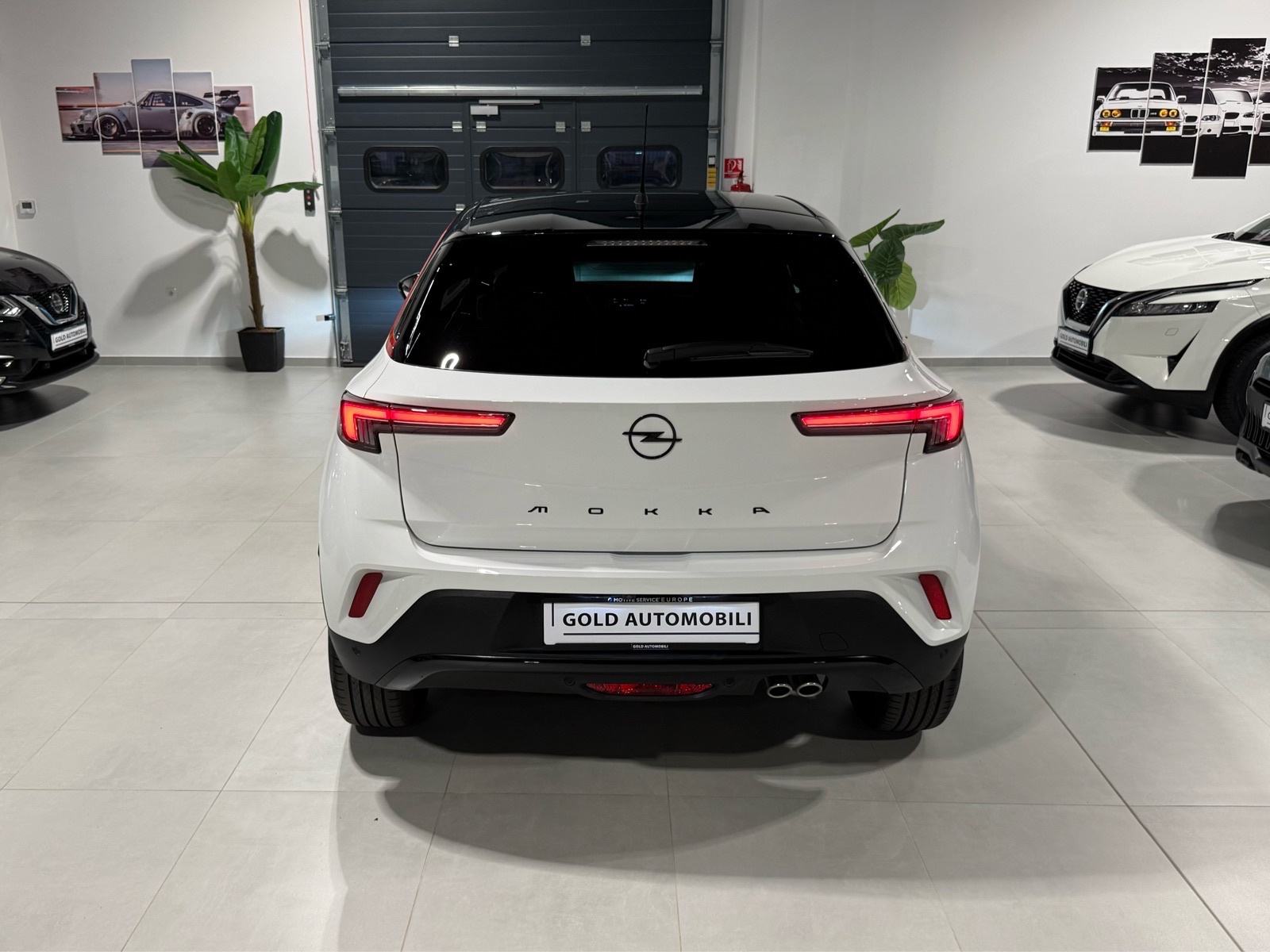 ⭐️OPEL MOKKA 1.2 TURBO⭐️GS LINE◼️21 250KM◼️3 GODINE JAMSTVA✅⭐️, pogled izvana - slika 5