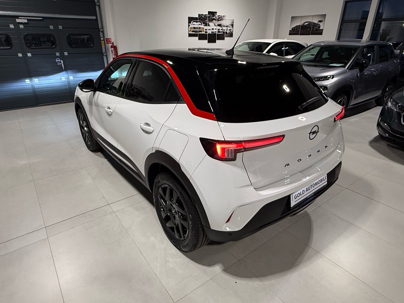 ⭐️OPEL MOKKA 1.2 TURBO⭐️GS LINE◼️21 250KM◼️3 GODINE JAMSTVA✅⭐️, fotografija 7