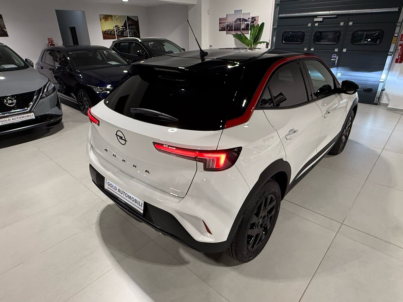 ⭐️OPEL MOKKA 1.2 TURBO⭐️GS LINE◼️21 250KM◼️3 GODINE JAMSTVA✅⭐️, fotografija 8