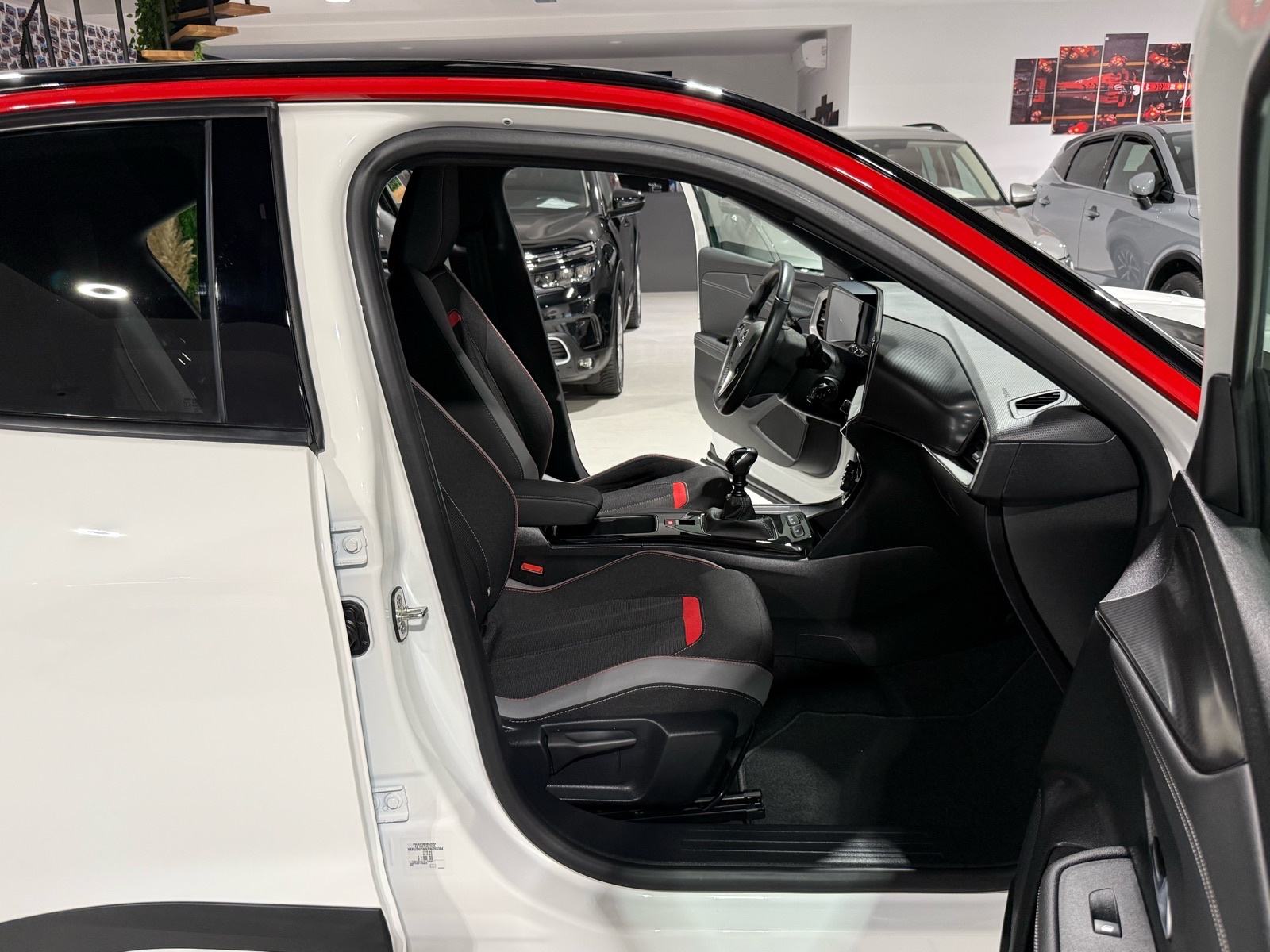 ⭐️OPEL MOKKA 1.2 TURBO⭐️GS LINE◼️21 250KM◼️3 GODINE JAMSTVA✅⭐️, fotografija 15