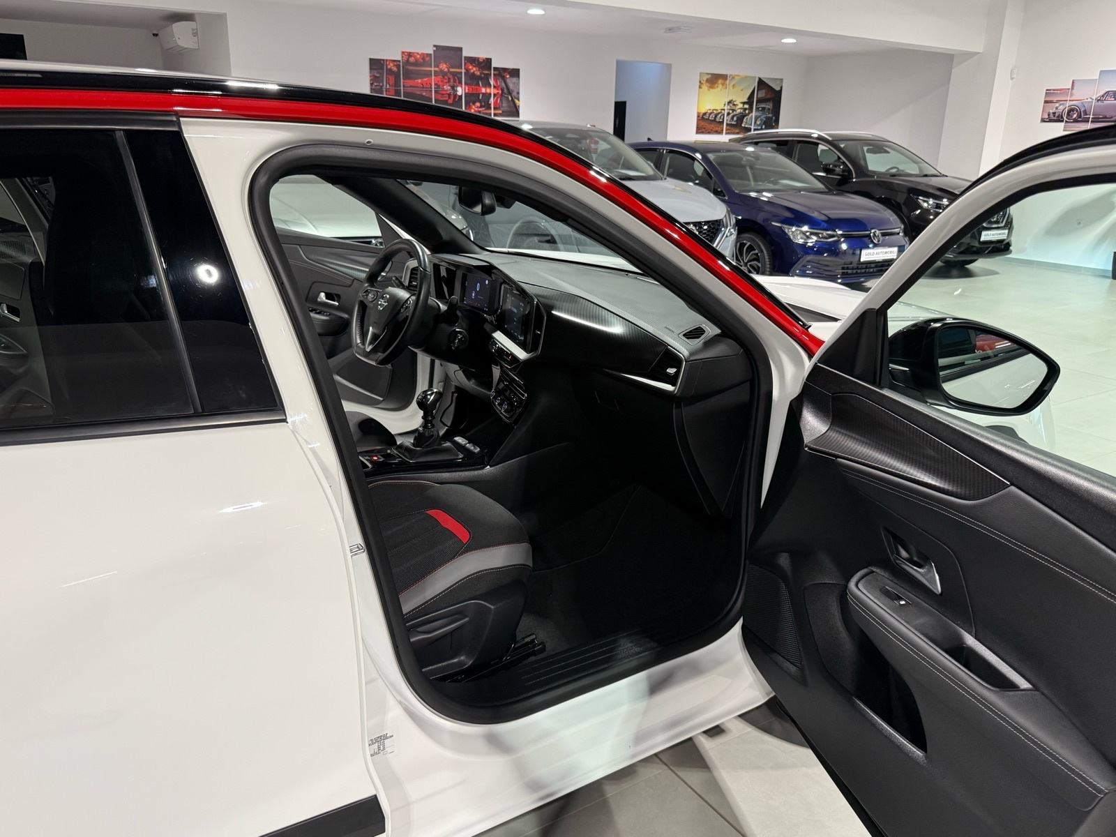 ⭐️OPEL MOKKA 1.2 TURBO⭐️GS LINE◼️21 250KM◼️3 GODINE JAMSTVA✅⭐️, fotografija 14