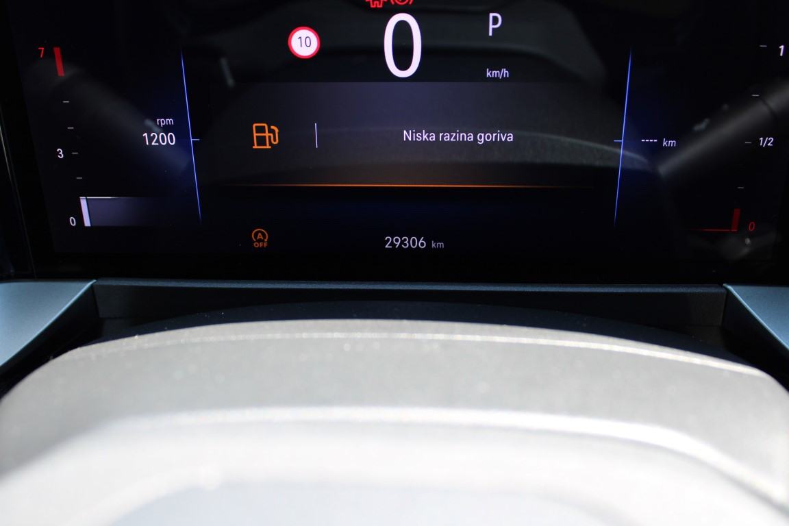 Opel Mokka 1,2 Turbo MHEV GS Line Aut., fotografija 16