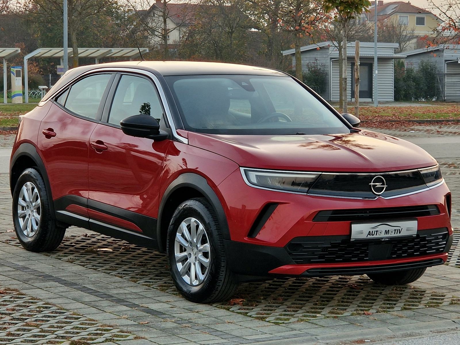 OPEL MOKKA 1.2 TURBO - **1.VLASNIK - SERVISNA KNJIGA + VELIKI SERVIS**, fotografija 4