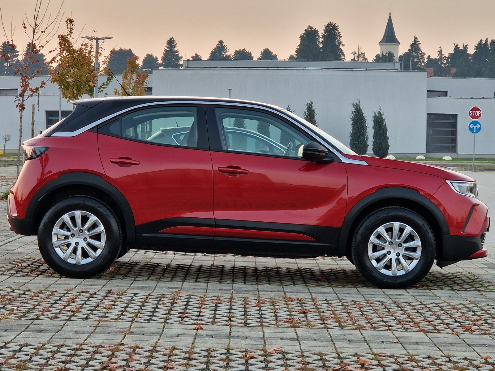 OPEL MOKKA 1.2 TURBO - **1.VLASNIK - SERVISNA KNJIGA + VELIKI SERVIS**, fotografija 5