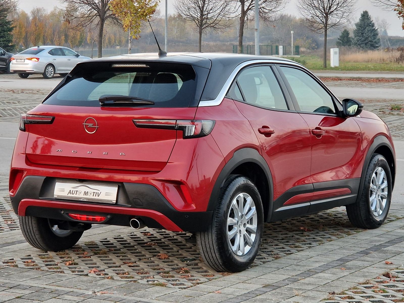 OPEL MOKKA 1.2 TURBO - **1.VLASNIK - SERVISNA KNJIGA + VELIKI SERVIS**, fotografija 7