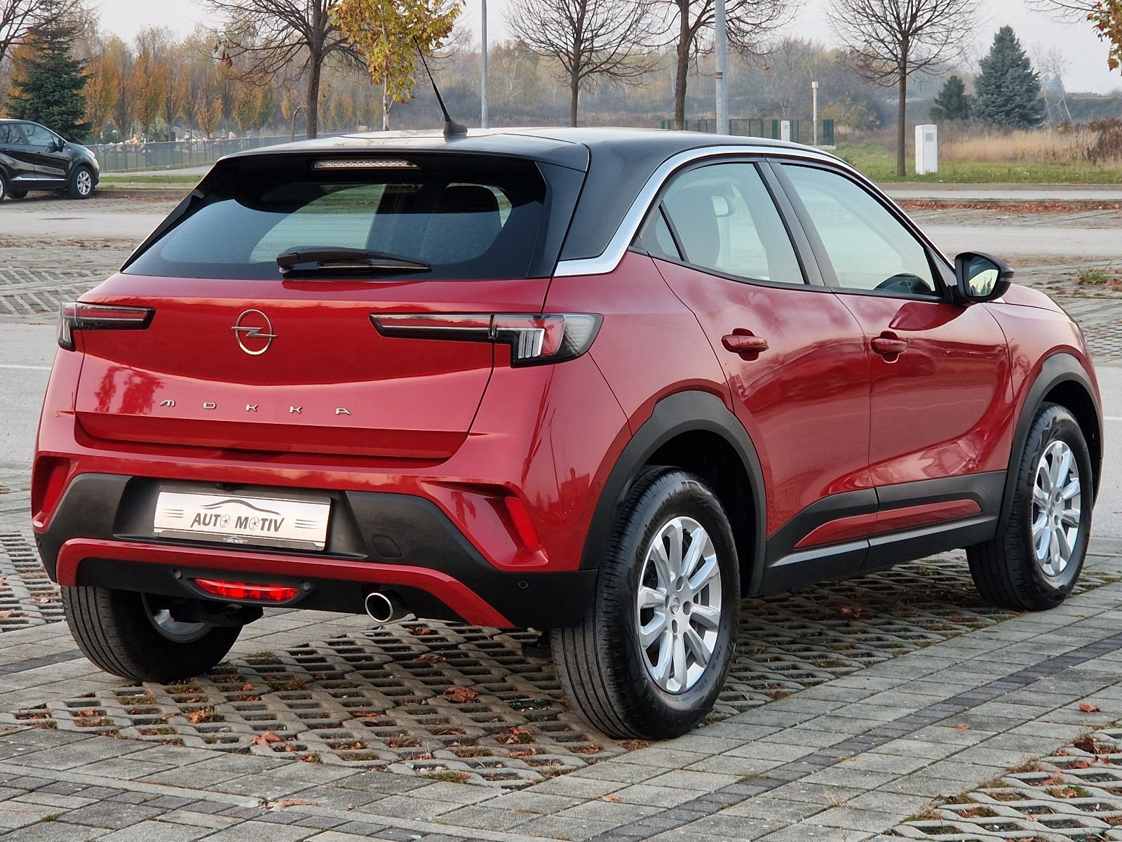 OPEL MOKKA 1.2 TURBO - **1.VLASNIK - SERVISNA KNJIGA + VELIKI SERVIS**, fotografija 6