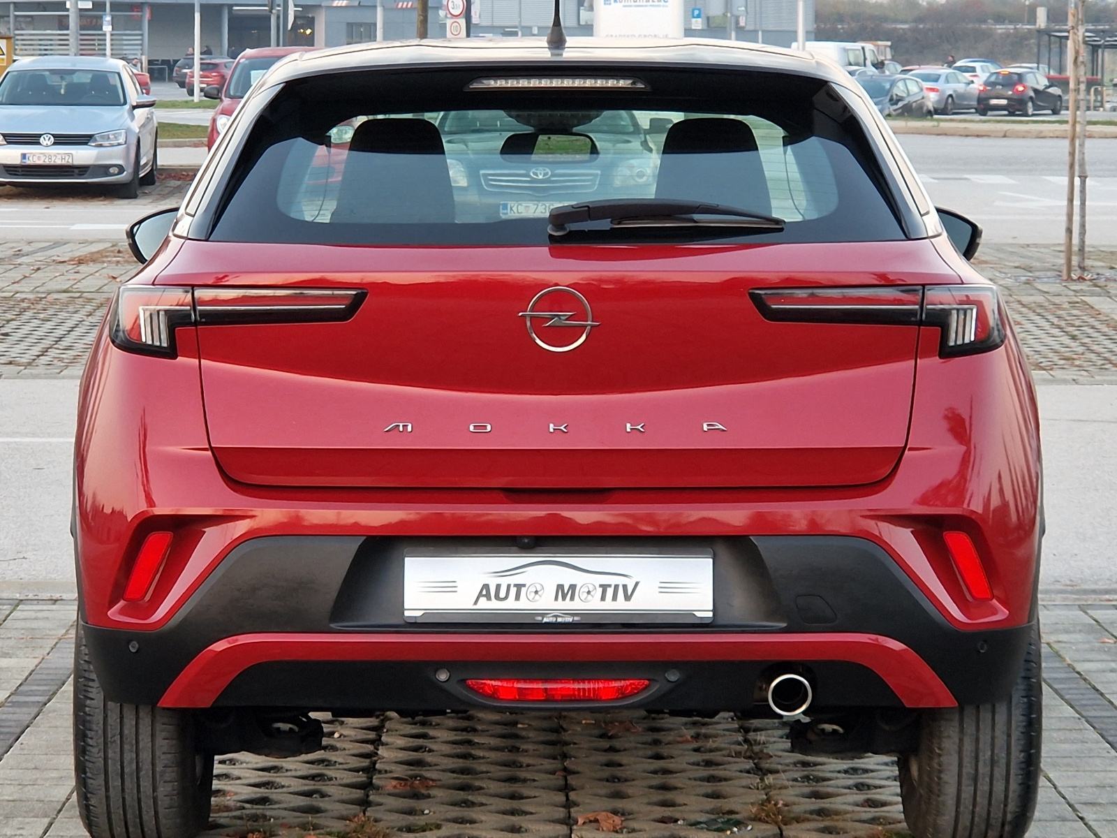 OPEL MOKKA 1.2 TURBO - **1.VLASNIK - SERVISNA KNJIGA + VELIKI SERVIS**, fotografija 8