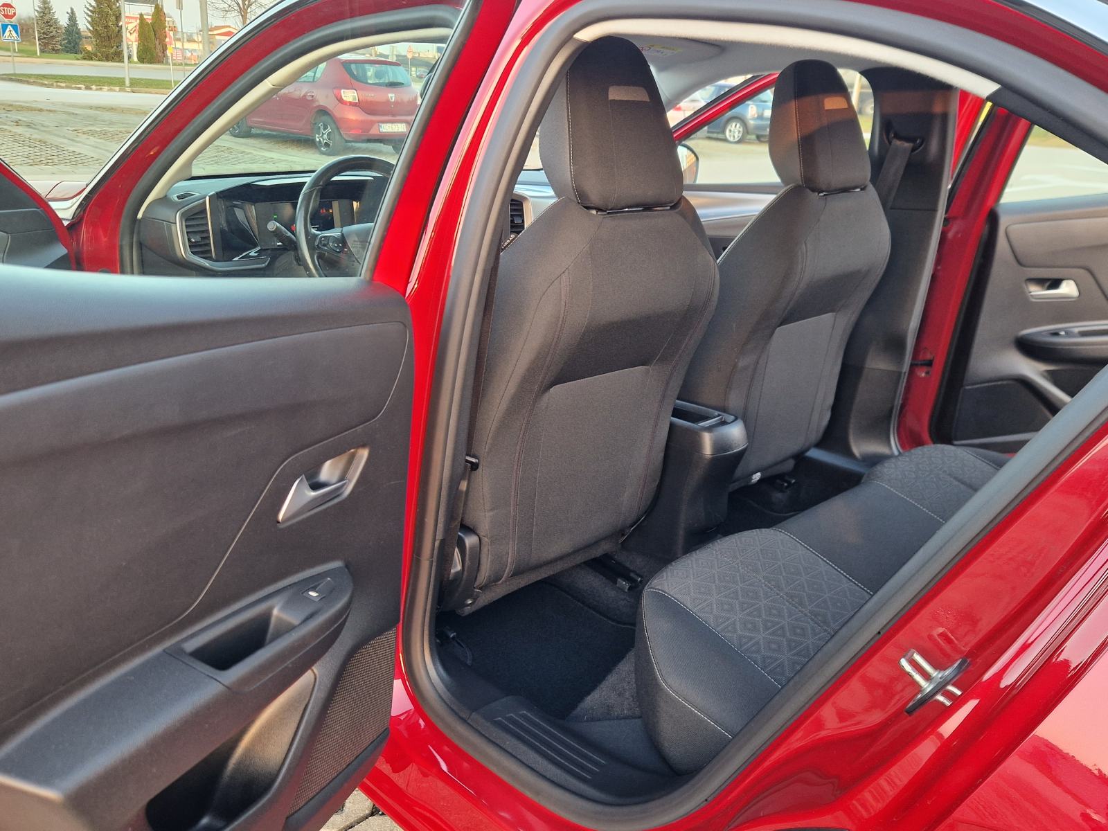 OPEL MOKKA 1.2 TURBO - **1.VLASNIK - SERVISNA KNJIGA + VELIKI SERVIS**, fotografija 14
