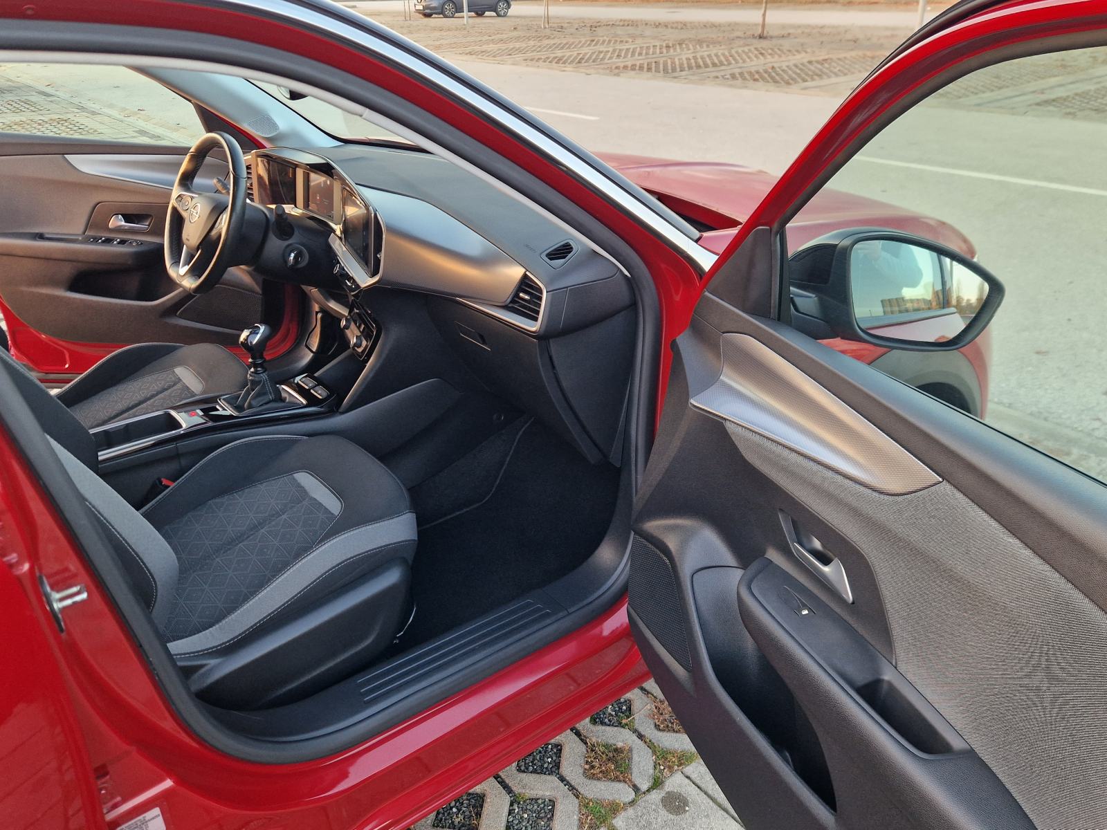 OPEL MOKKA 1.2 TURBO - **1.VLASNIK - SERVISNA KNJIGA + VELIKI SERVIS**, fotografija 16