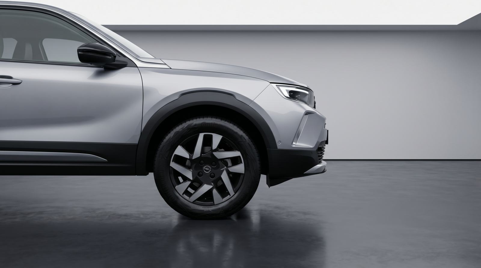 Opel Mokka 1,2 Turbo SAMO 24000 KM MAX OPREMA KAO NOVA!!!!, fotografija 7
