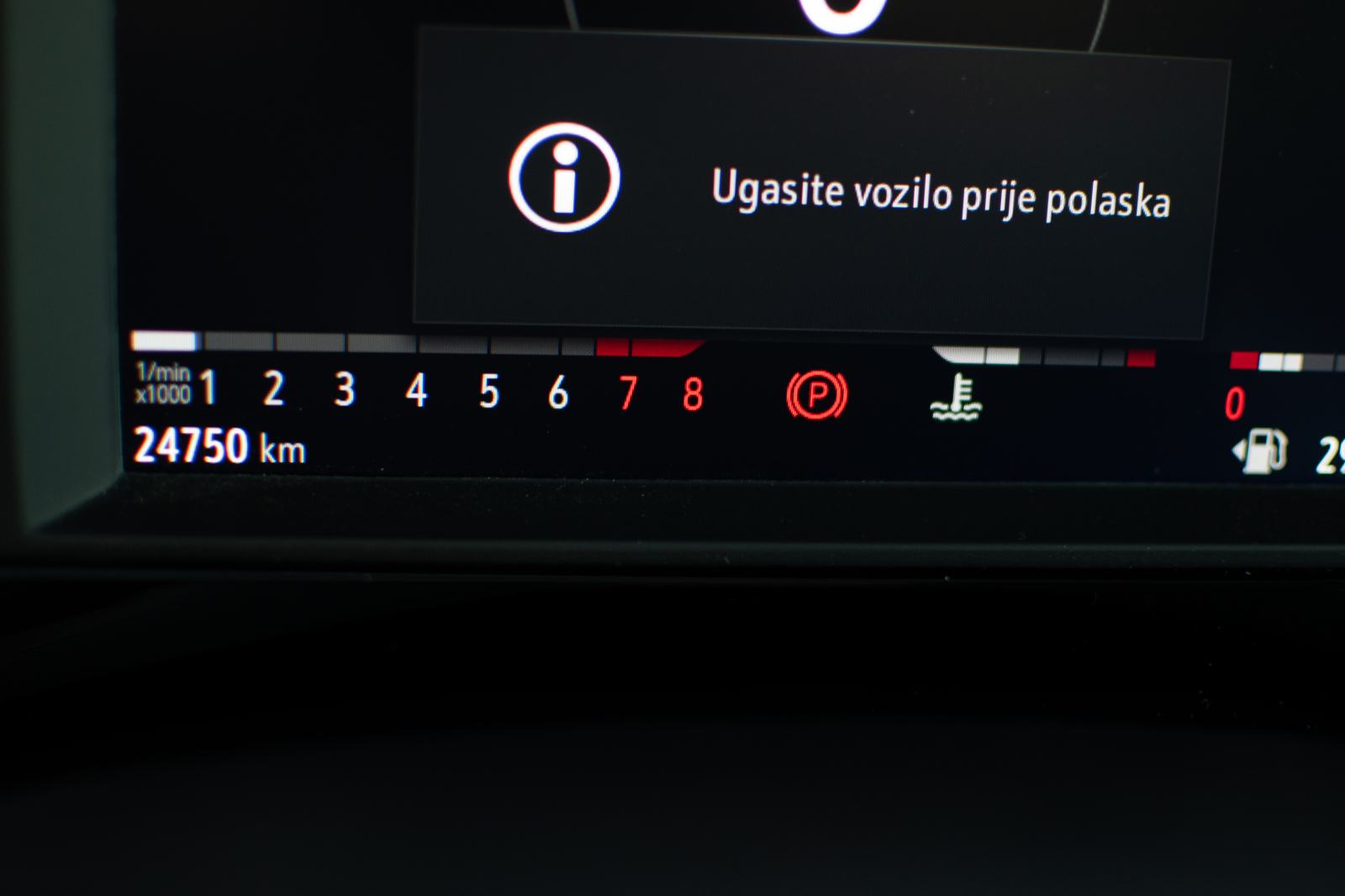 Opel Mokka 1,2 Turbo SAMO 24000 KM MAX OPREMA KAO NOVA!!!!, fotografija 15