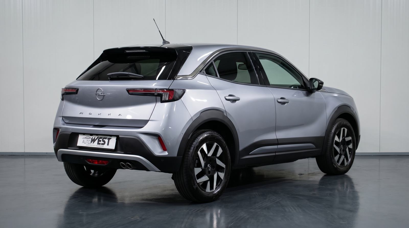 Opel Mokka 1,2 Turbo SAMO 24000 KM MAX OPREMA KAO NOVA!!!!, fotografija 8