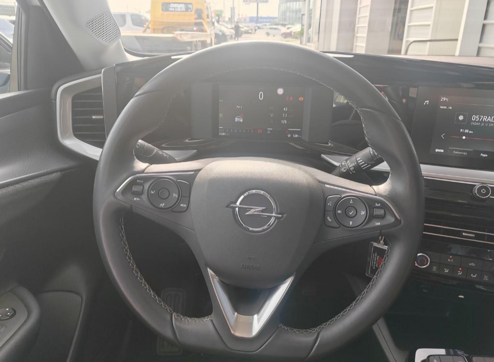 Opel Mokka 1,2 Turbo *sa jamstvom *, fotografija 9